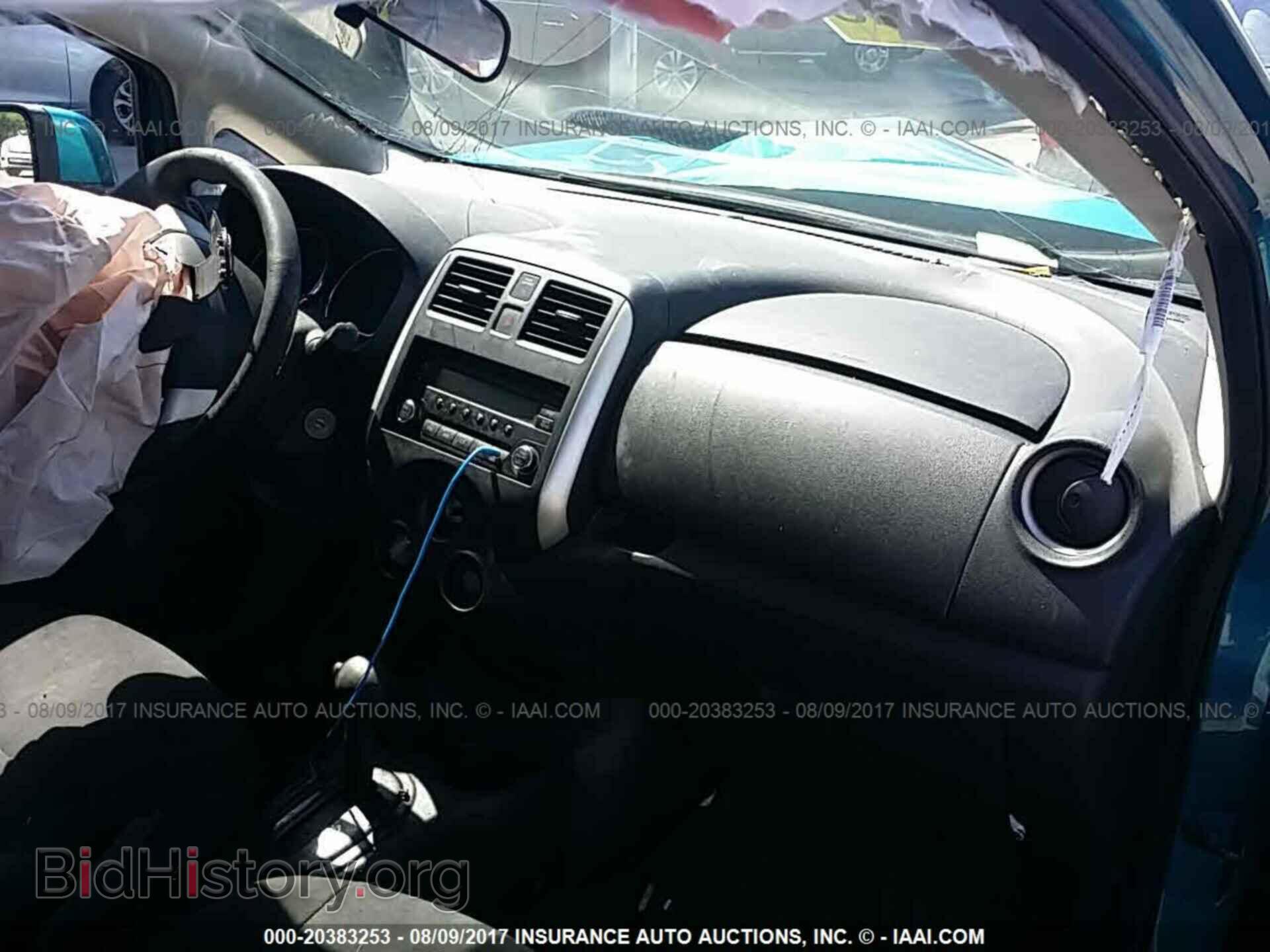 2014 Nissan Versa note - VIN: 3N1CE2CP7EL424856 - Фото 5