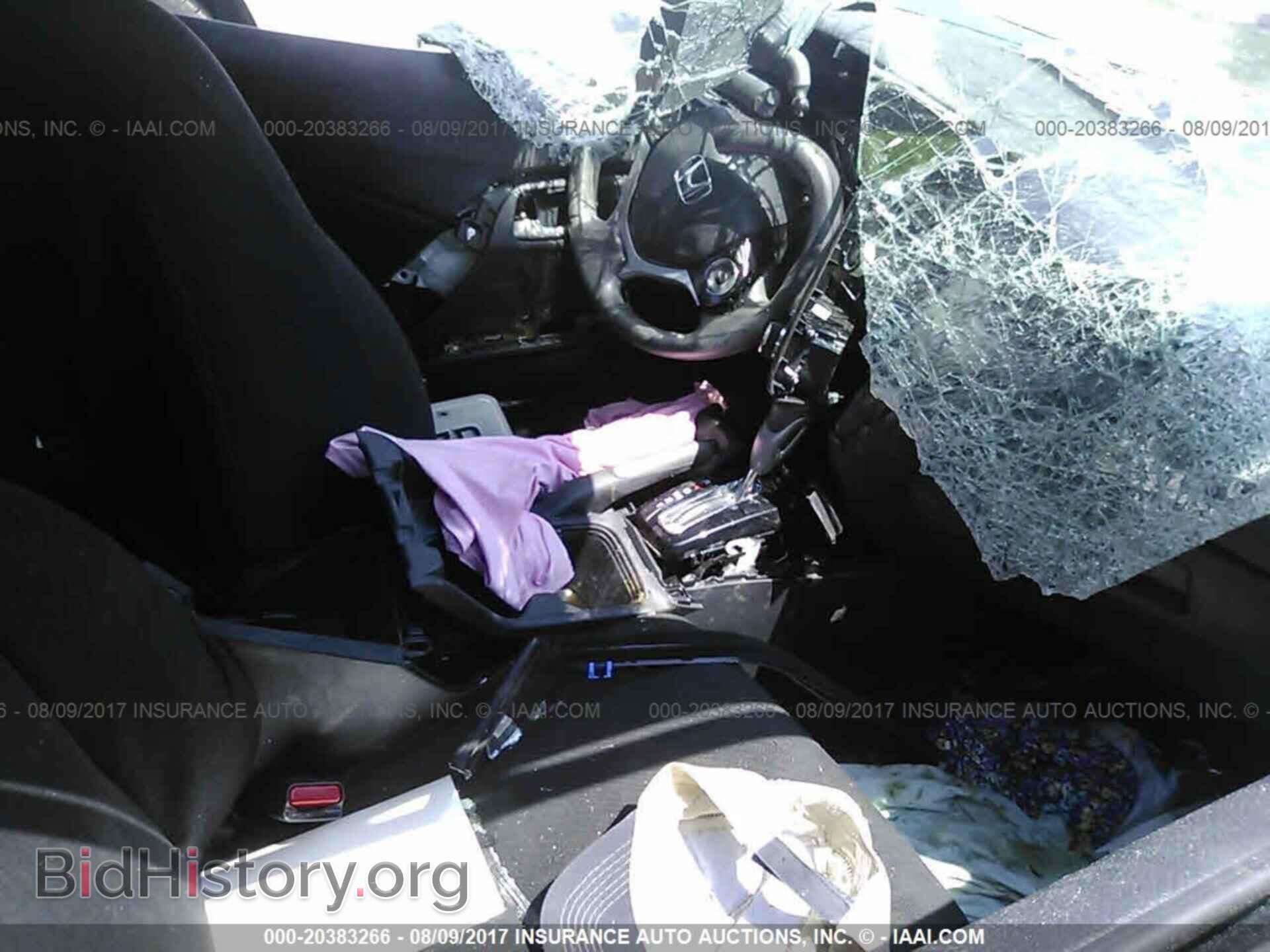 2013 Honda Civic - VIN: 19XFB2F56DE040065 - Фото 5
