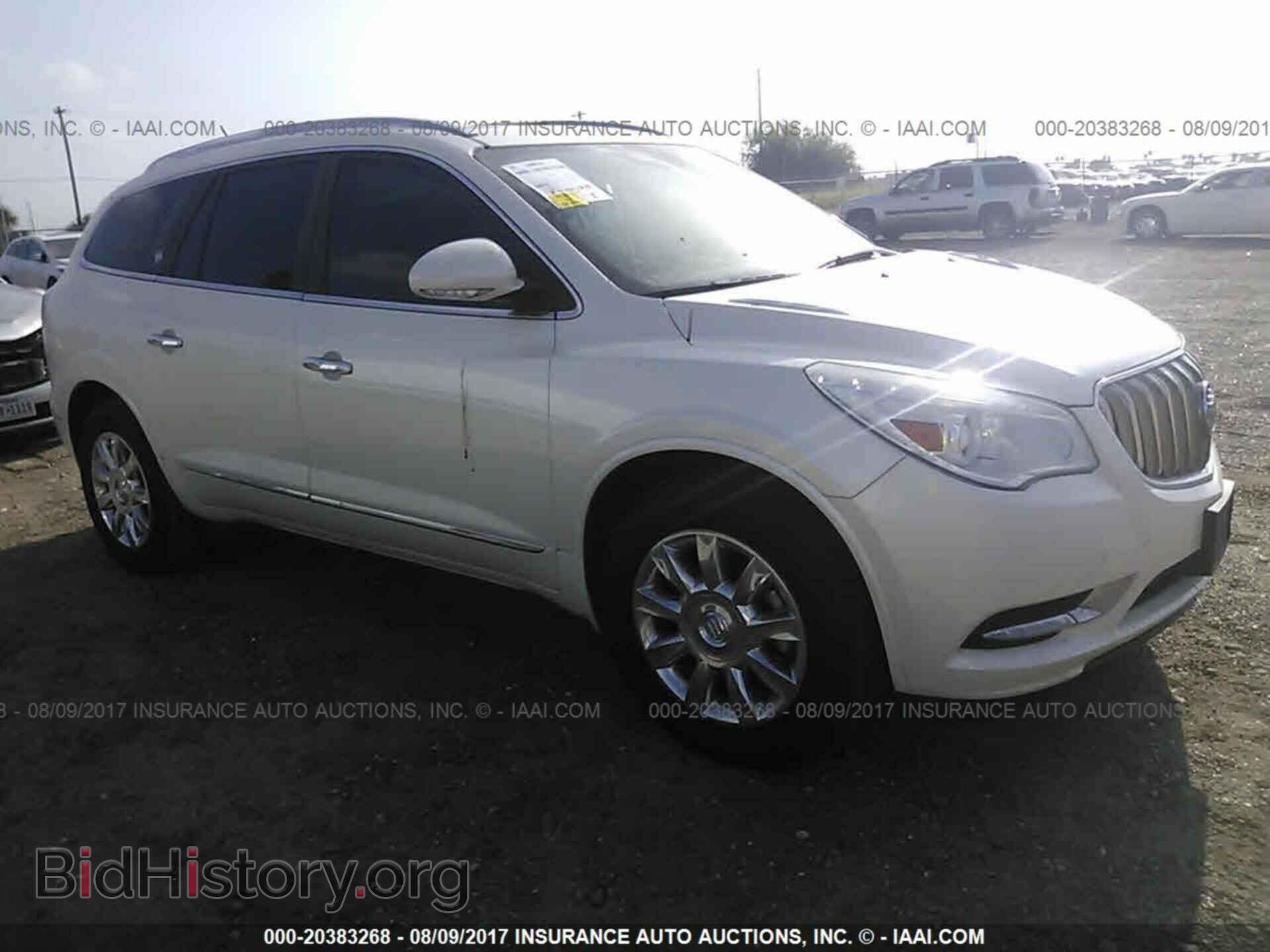 Фотография 5GAKRDKD9DJ113355 - Buick Enclave 2013
