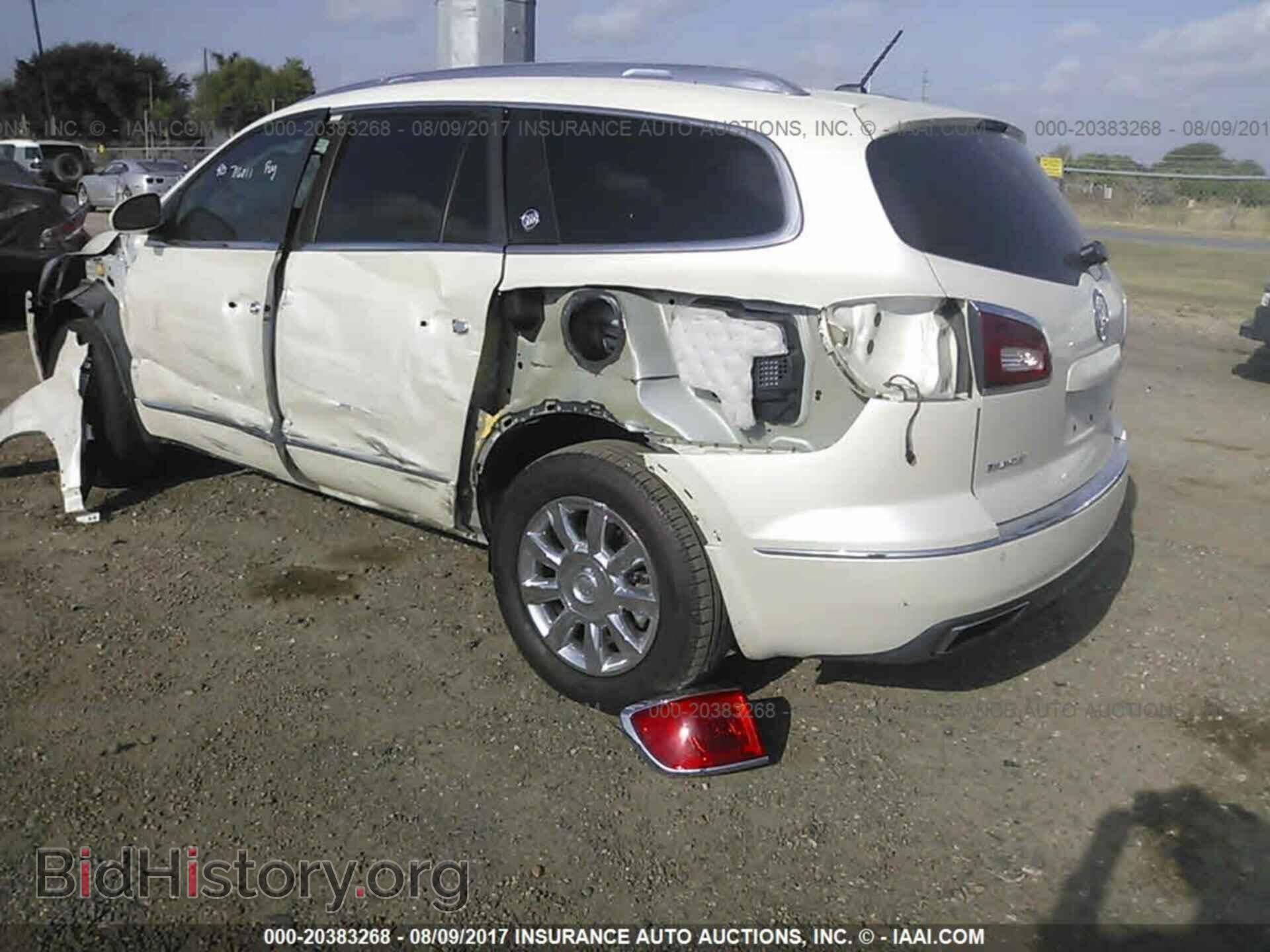2013 Buick Enclave - VIN: 5GAKRDKD9DJ113355 - Фото 3