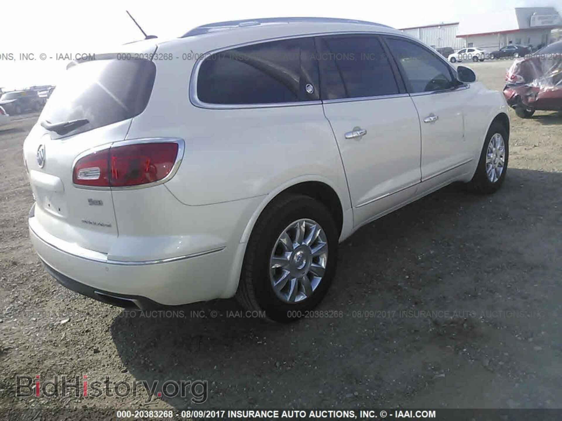 2013 Buick Enclave - VIN: 5GAKRDKD9DJ113355 - Фото 4