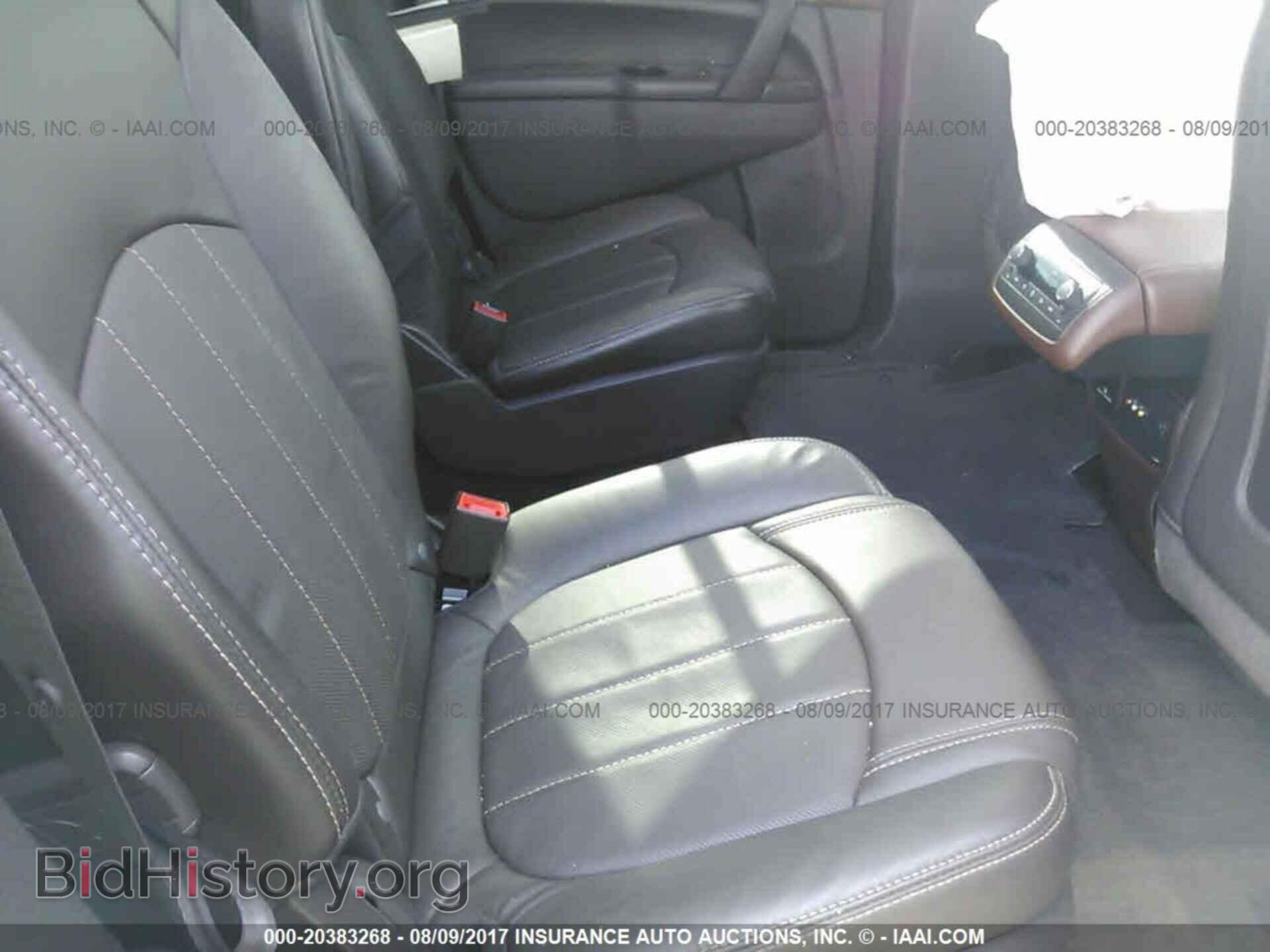 2013 Buick Enclave - VIN: 5GAKRDKD9DJ113355 - Фото 8