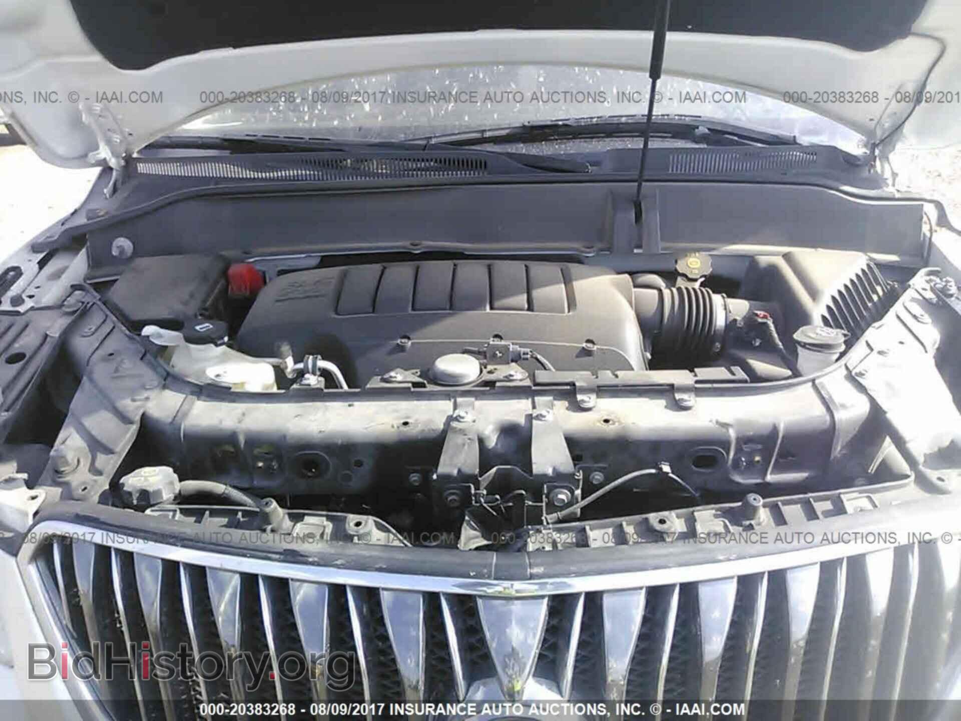 2013 Buick Enclave - VIN: 5GAKRDKD9DJ113355 - Фото 10