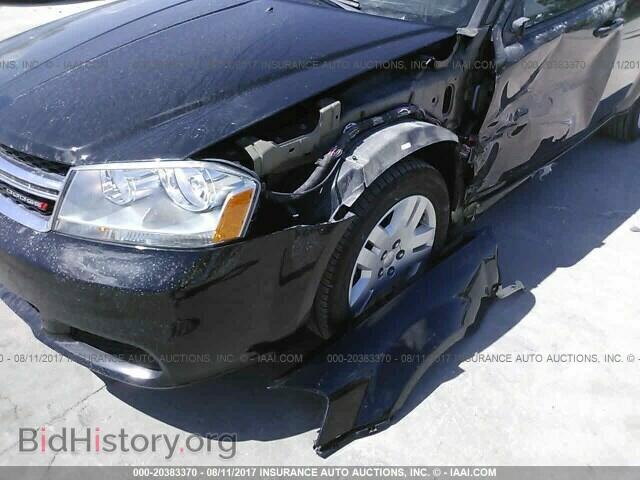 2014 Dodge Avenger - VIN: 1C3CDZAB8EN174435 - Фото 6