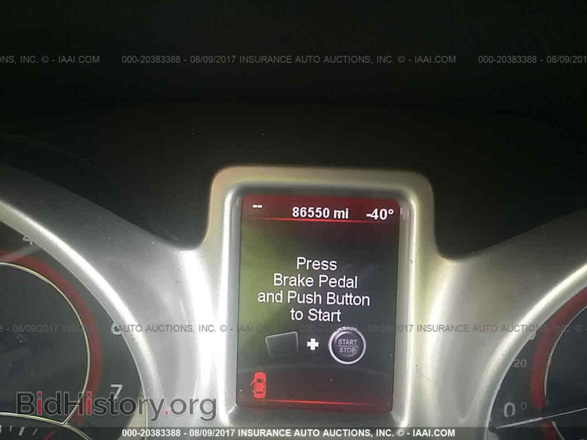 2012 Dodge Journey - VIN: 3C4PDDEG3CT228890 - Фото 7