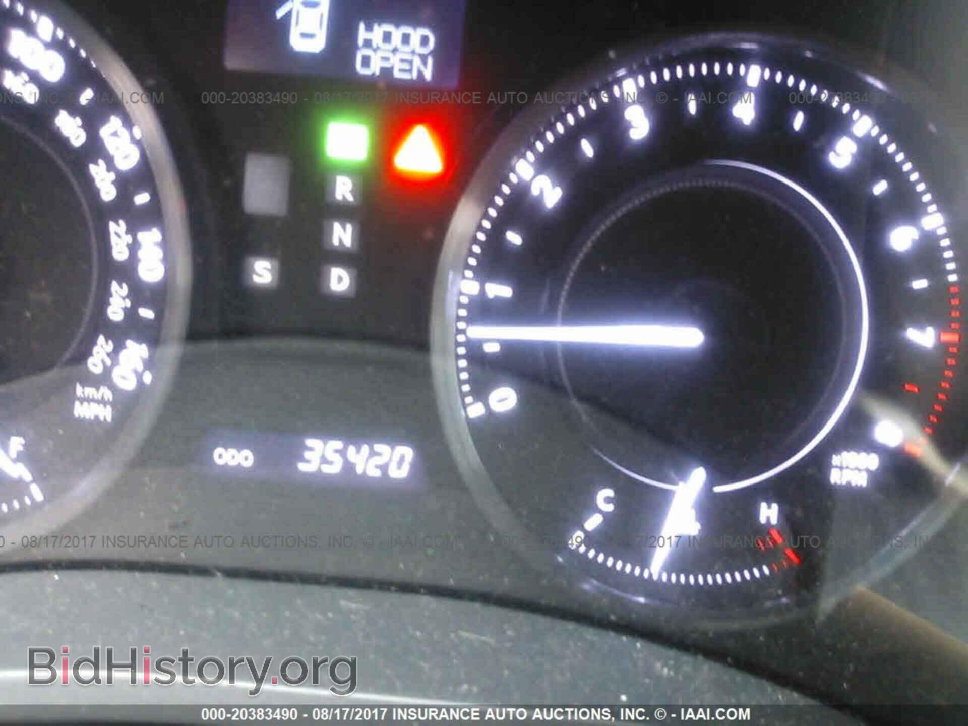 2011 Lexus Is - VIN: JTHFF2C29B2516381 - Фото 7