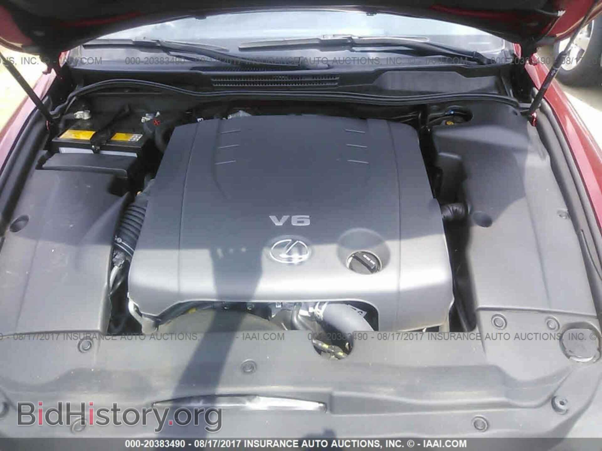 2011 Lexus Is - VIN: JTHFF2C29B2516381 - Фото 10