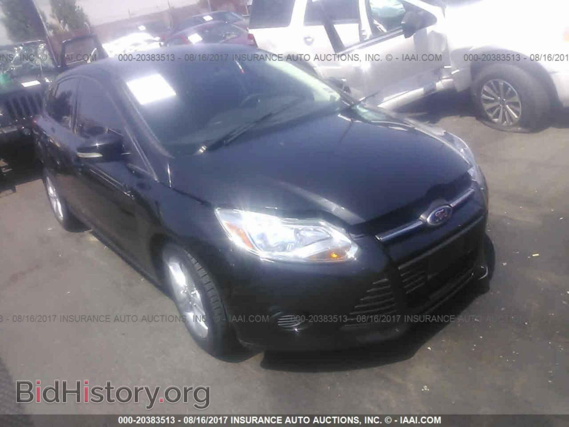 Photo 1FADP3K25EL326160 - Ford Focus 2014