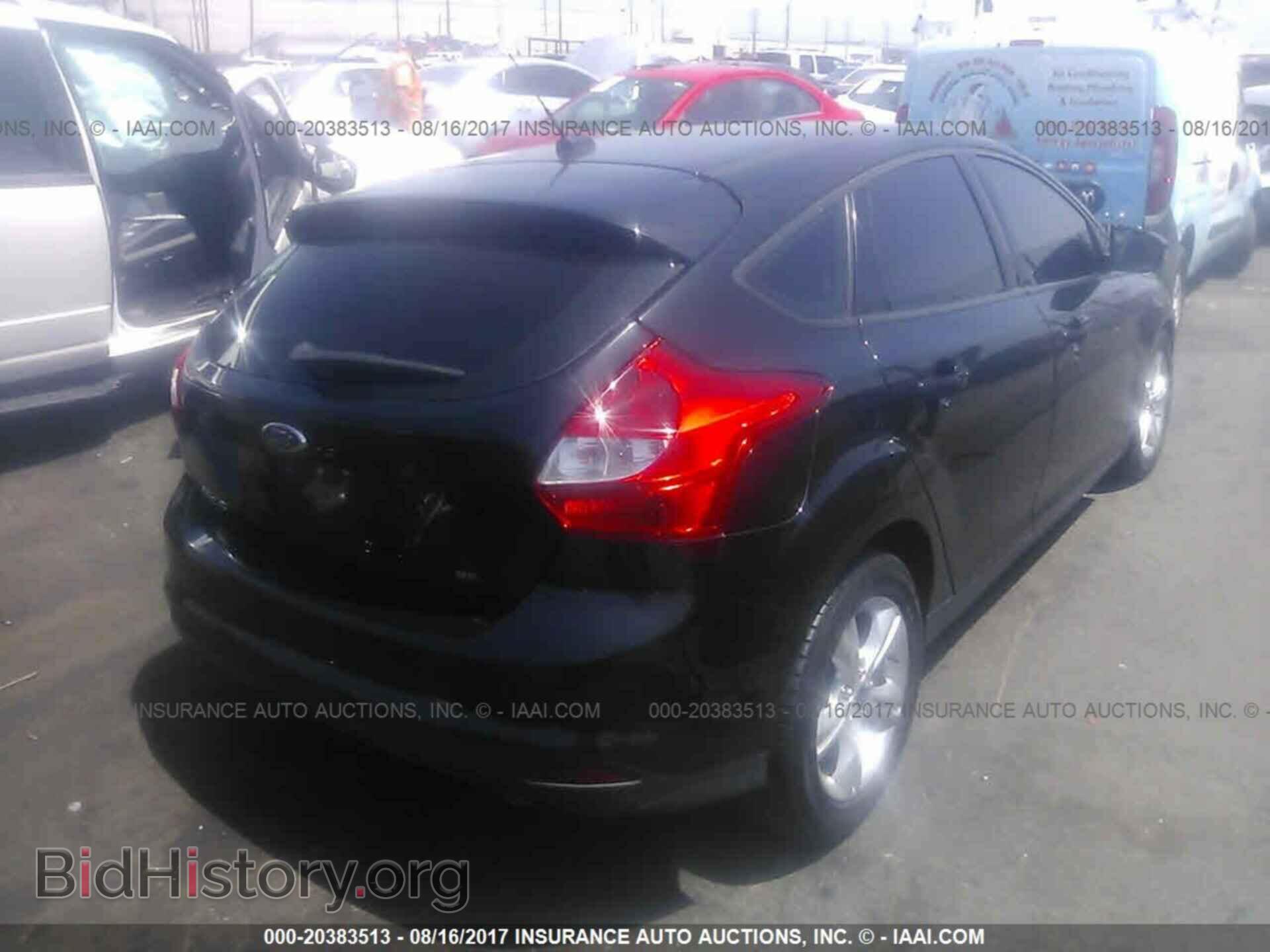 2014 Ford Focus - VIN: 1FADP3K25EL326160 - Фото 4