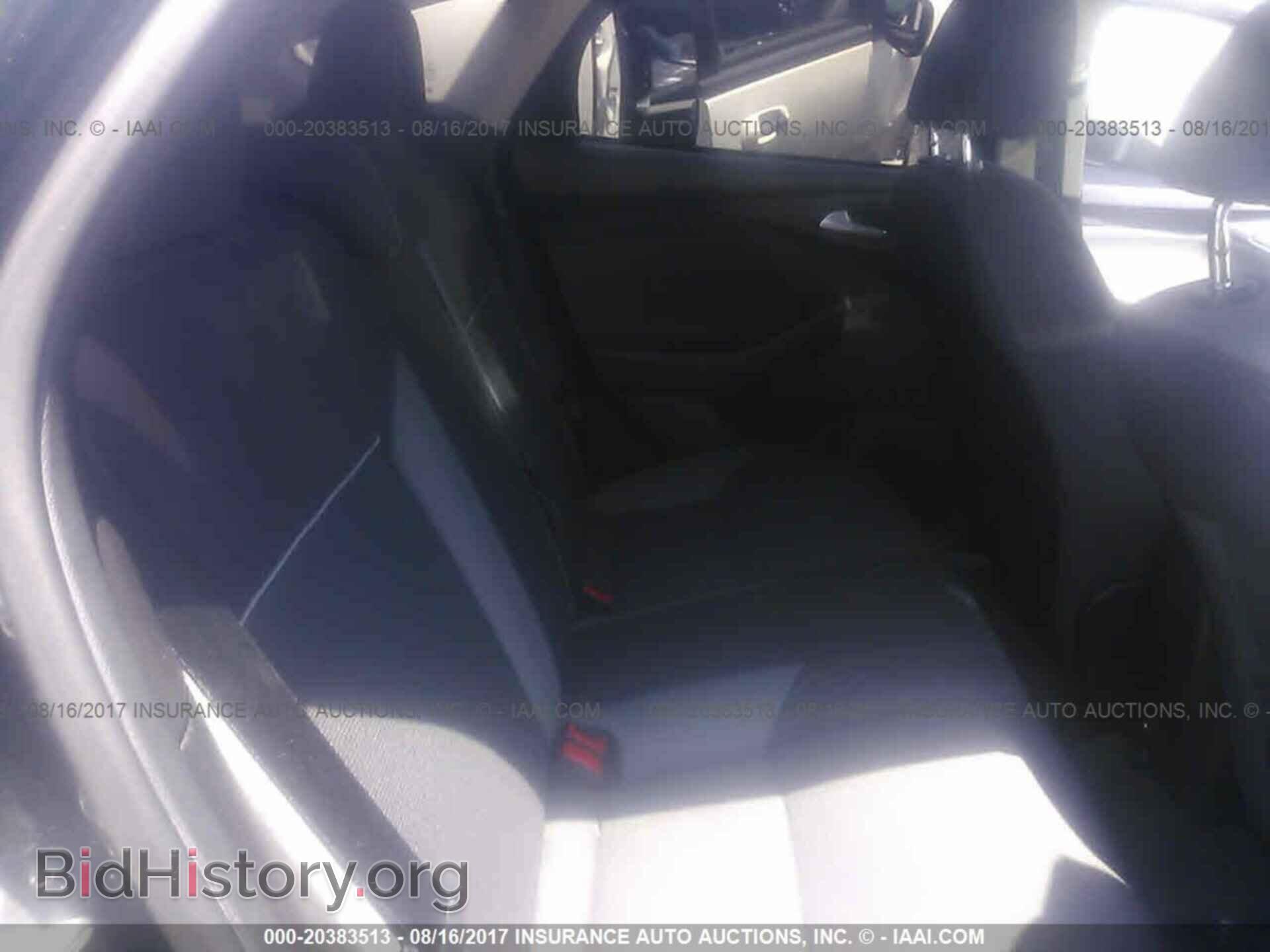 2014 Ford Focus - VIN: 1FADP3K25EL326160 - Фото 8