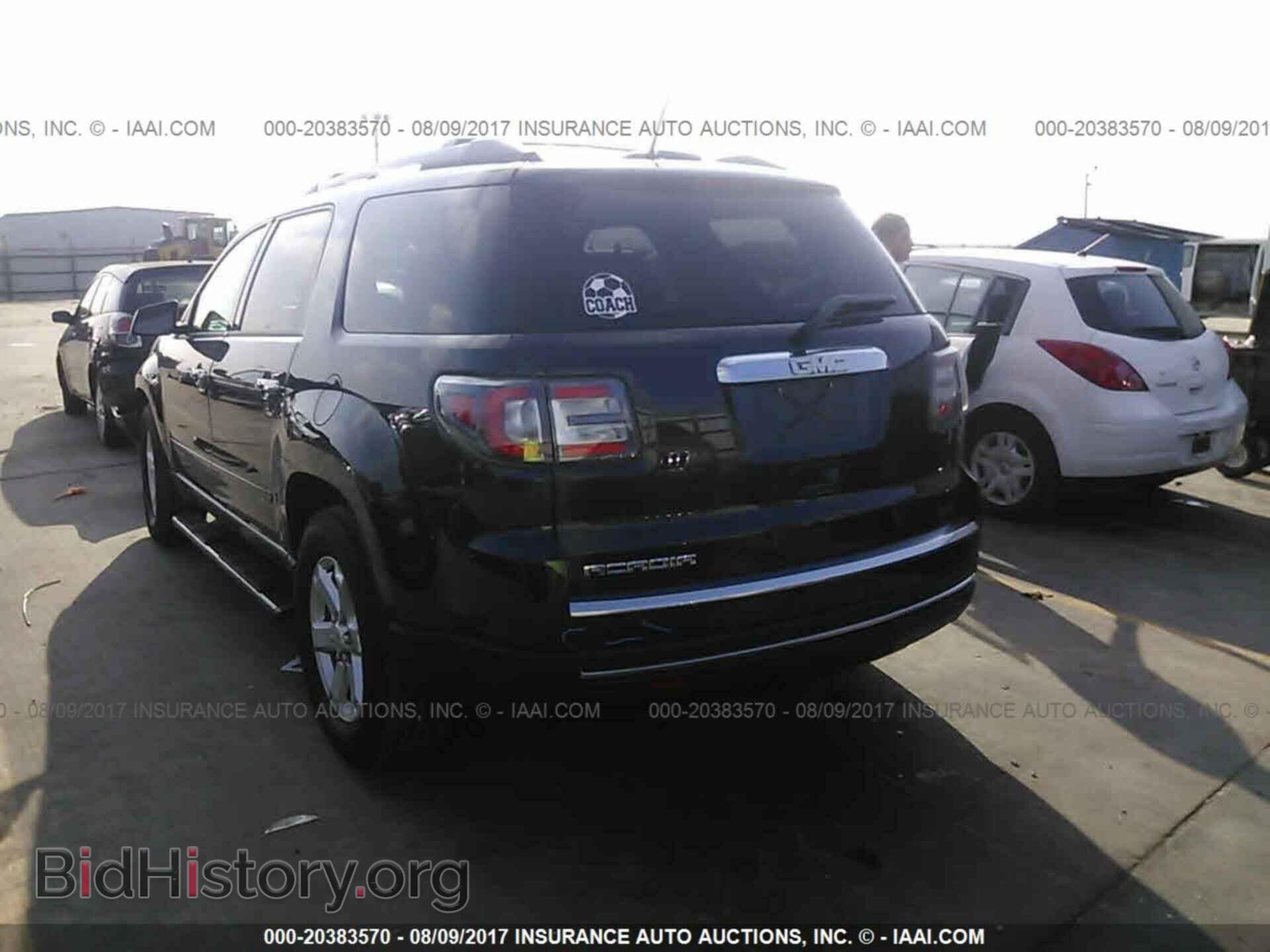 2016 Gmc Acadia - VIN: 1GKKRPKD0GJ298288 - Фото 3