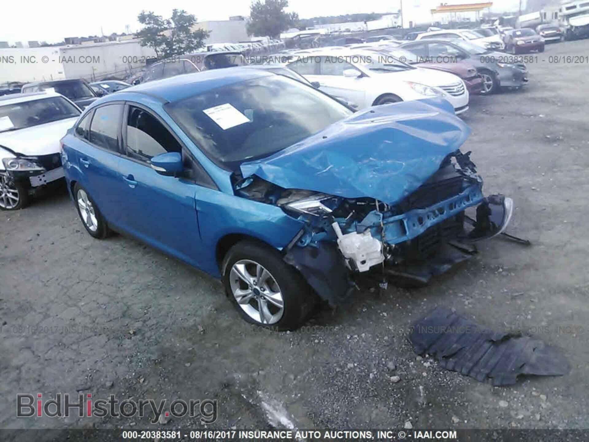 Photo 1FADP3F20EL297712 - Ford Focus 2014
