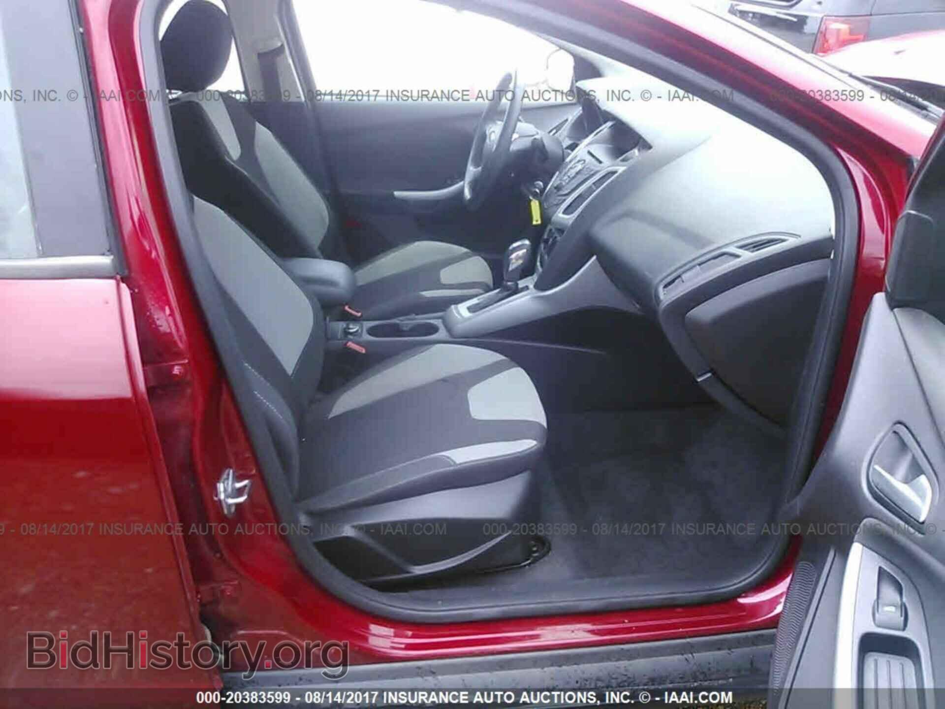 2012 Ford Focus - VIN: 1FAHP3F24CL472834 - Photo 5