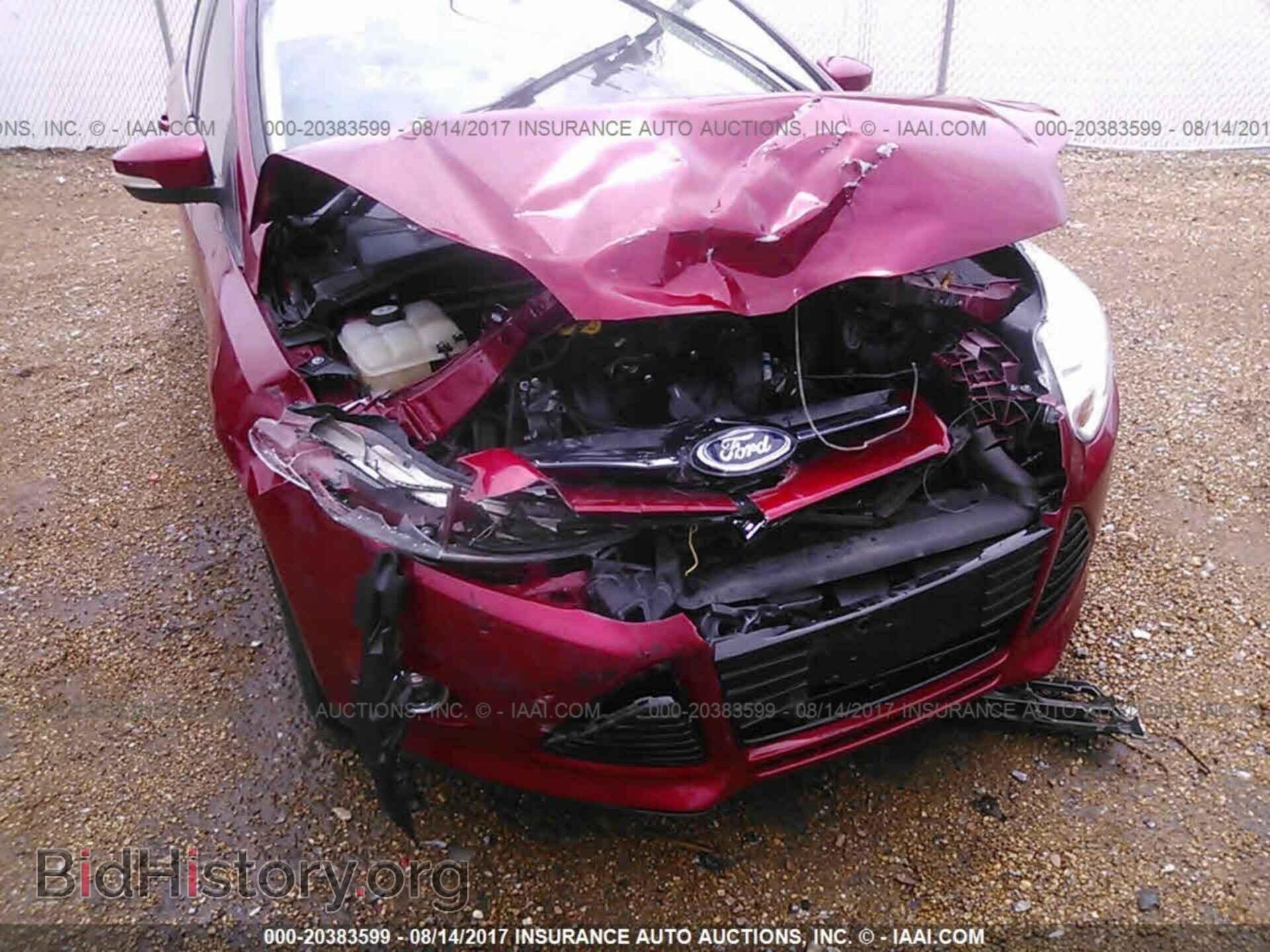 2012 Ford Focus - VIN: 1FAHP3F24CL472834 - Photo 6