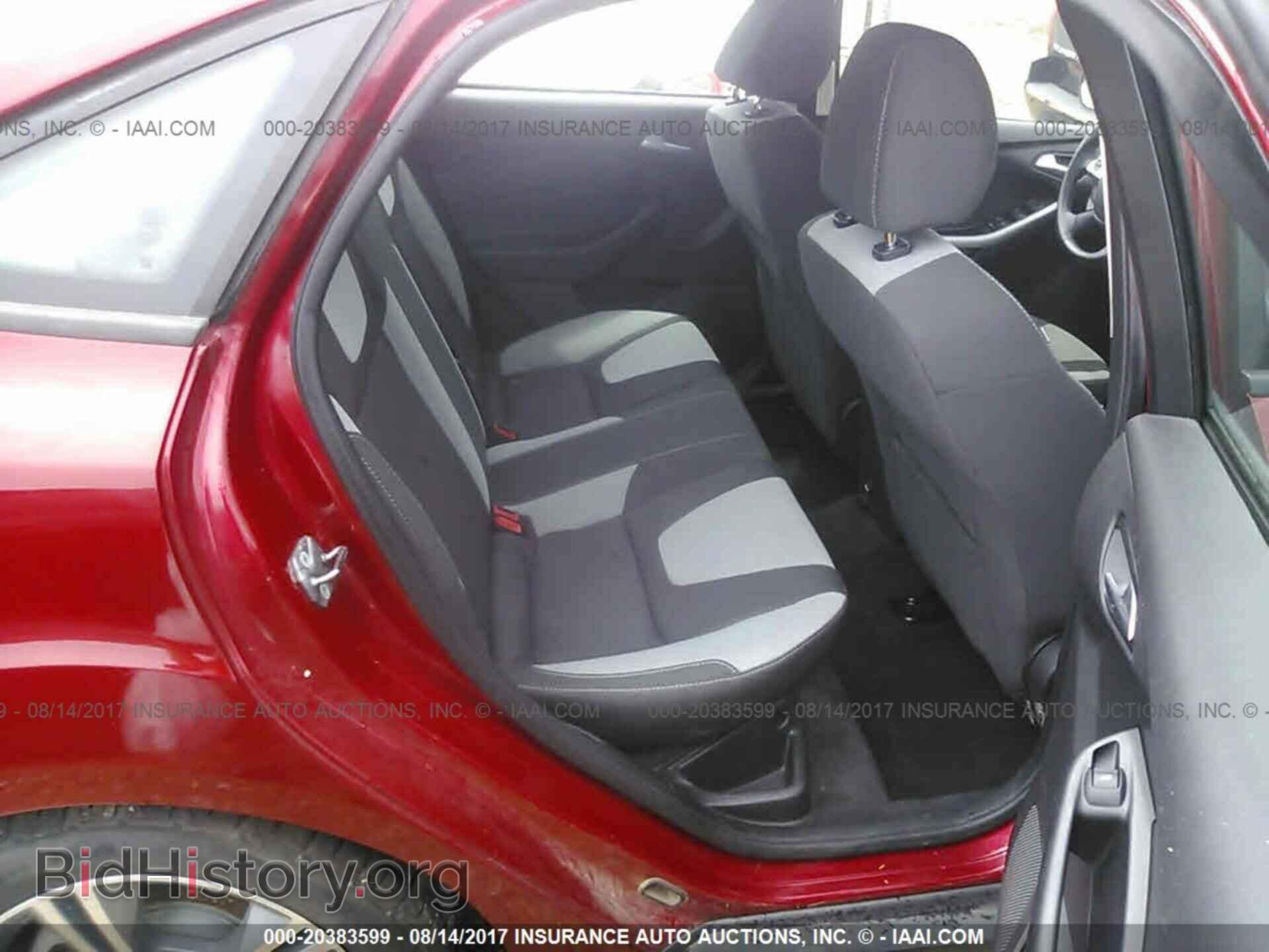 2012 Ford Focus - VIN: 1FAHP3F24CL472834 - Photo 8