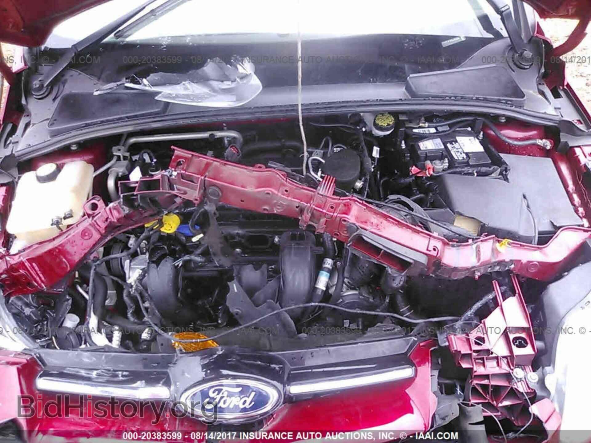 2012 Ford Focus - VIN: 1FAHP3F24CL472834 - Photo 10