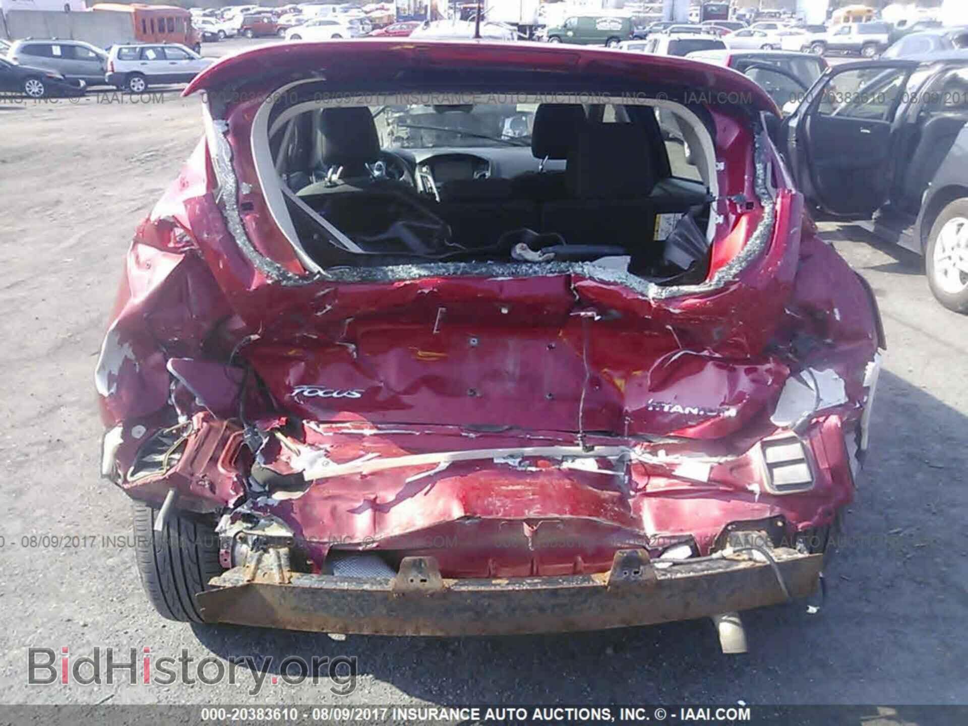 2012 Ford Focus - VIN: 1FAHP3N2XCL223794 - Photo 6