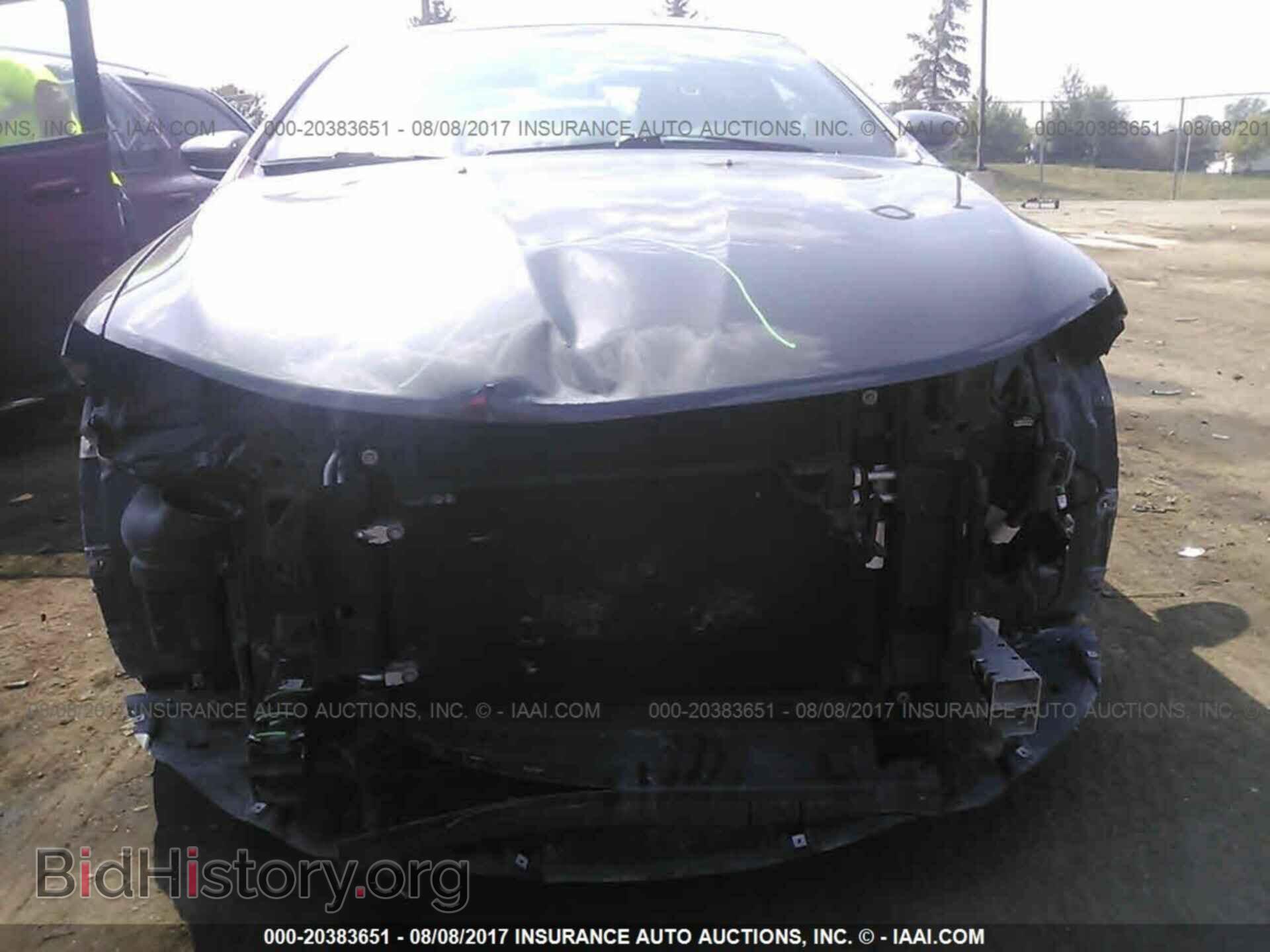 2015 Chrysler 200 - VIN: 1C3CCCDGXFN541182 - Фото 6