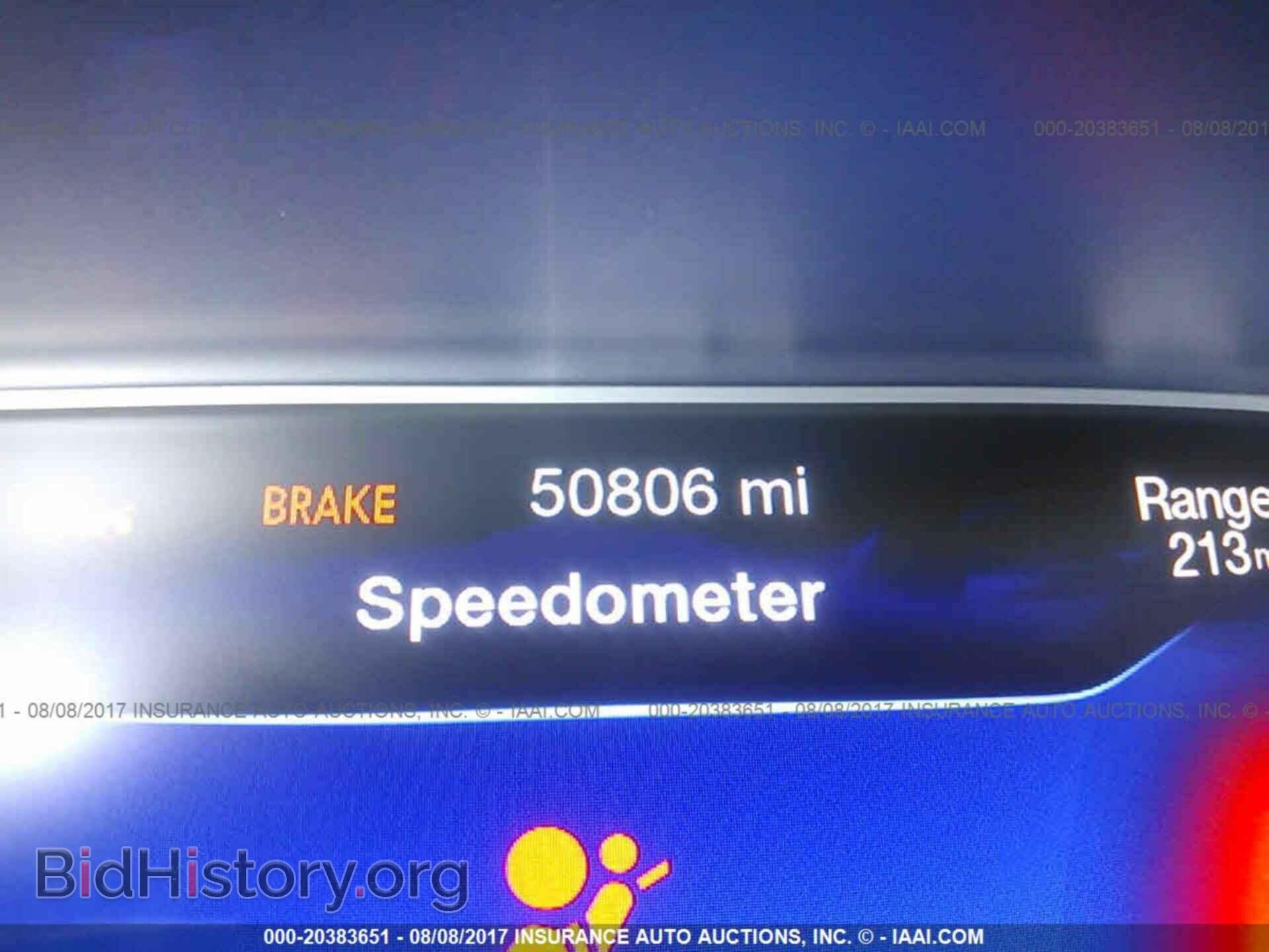 2015 Chrysler 200 - VIN: 1C3CCCDGXFN541182 - Фото 7