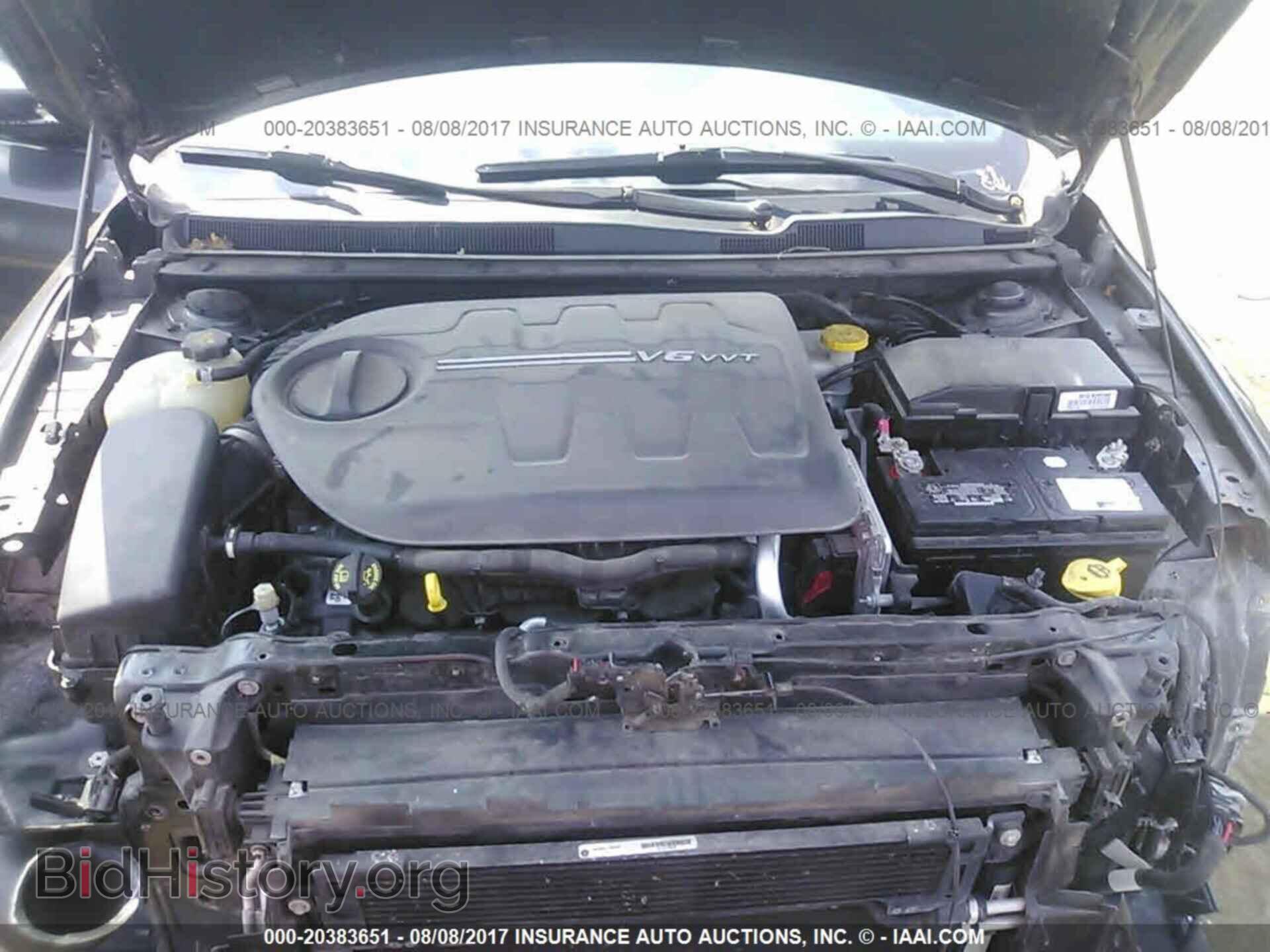 2015 Chrysler 200 - VIN: 1C3CCCDGXFN541182 - Фото 10
