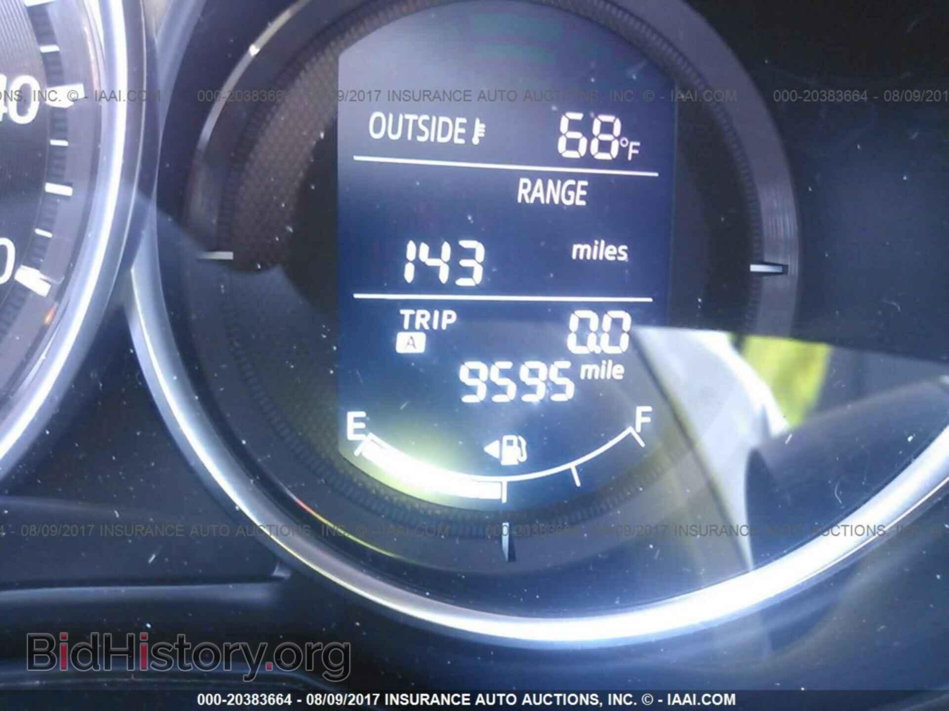 2016 Mazda Cx-5 - VIN: JM3KE4BY8G0757752 - Photo 7