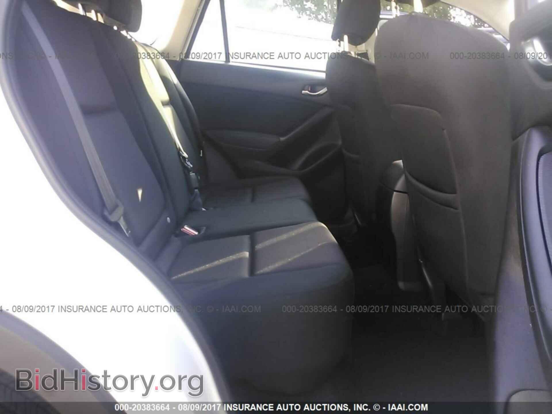2016 Mazda Cx-5 - VIN: JM3KE4BY8G0757752 - Photo 8