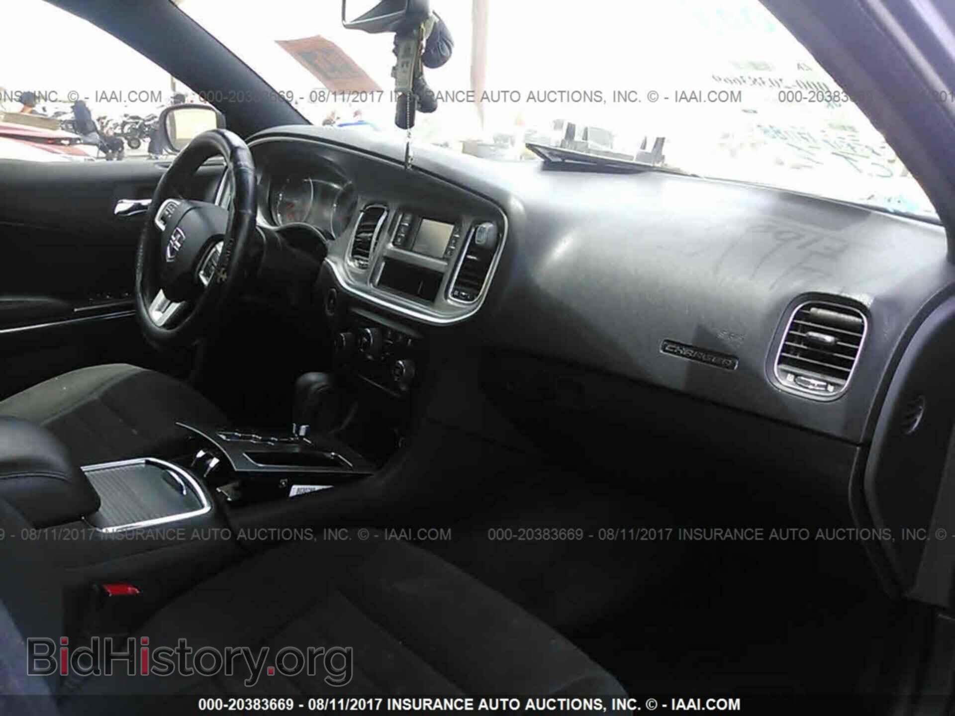 2013 Dodge Charger - VIN: 2C3CDXBG0DH730730 - Фото 5