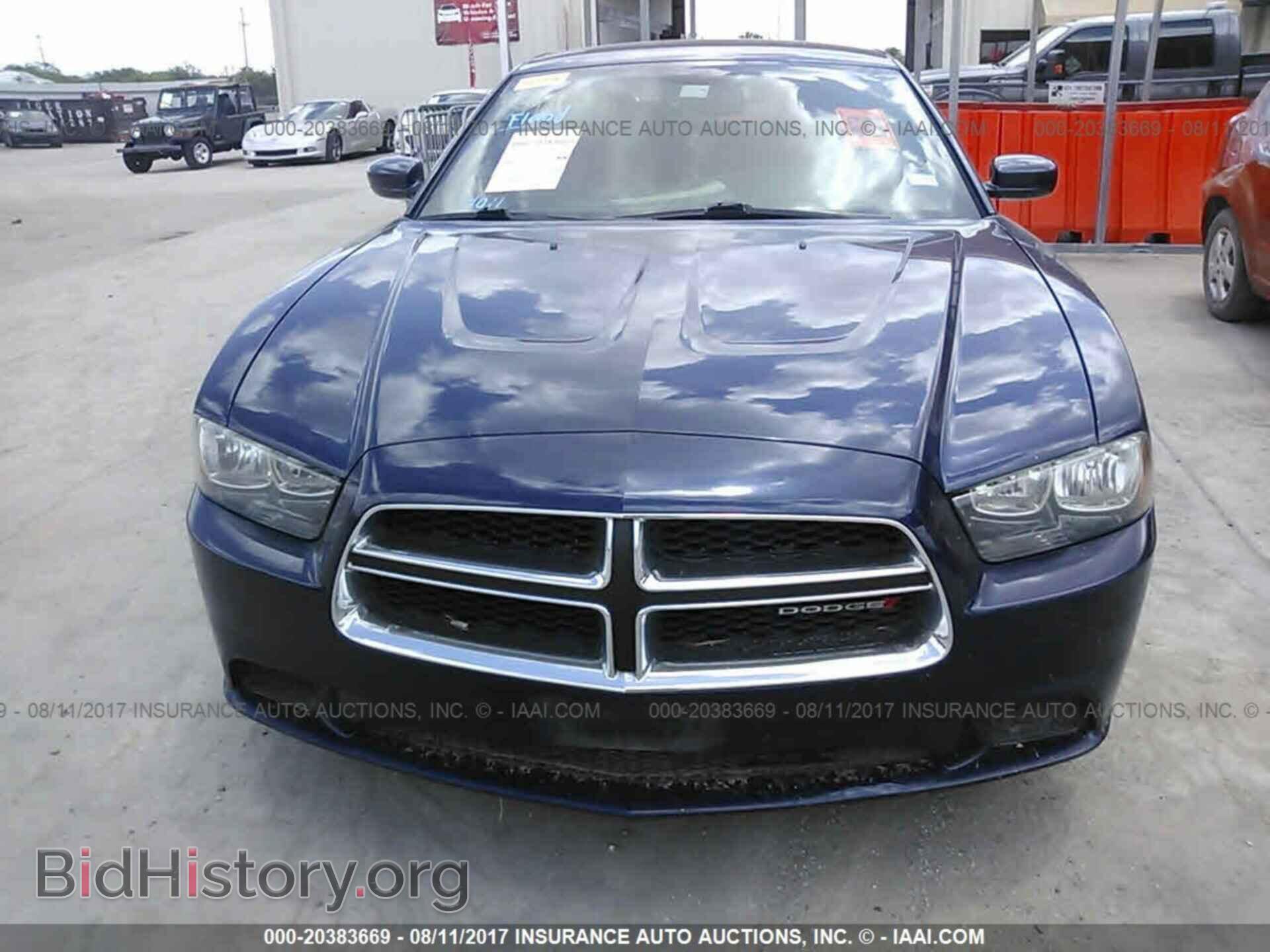 2013 Dodge Charger - VIN: 2C3CDXBG0DH730730 - Фото 6
