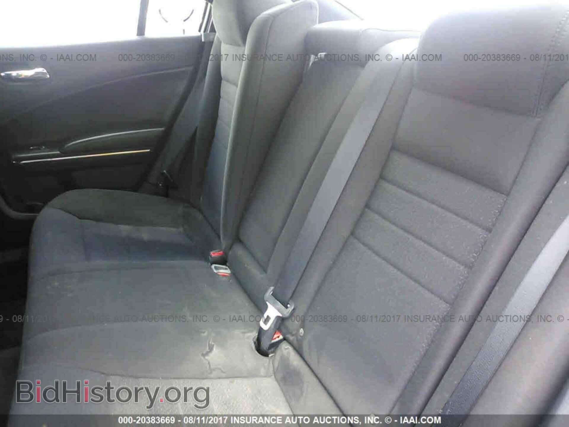 2013 Dodge Charger - VIN: 2C3CDXBG0DH730730 - Фото 8