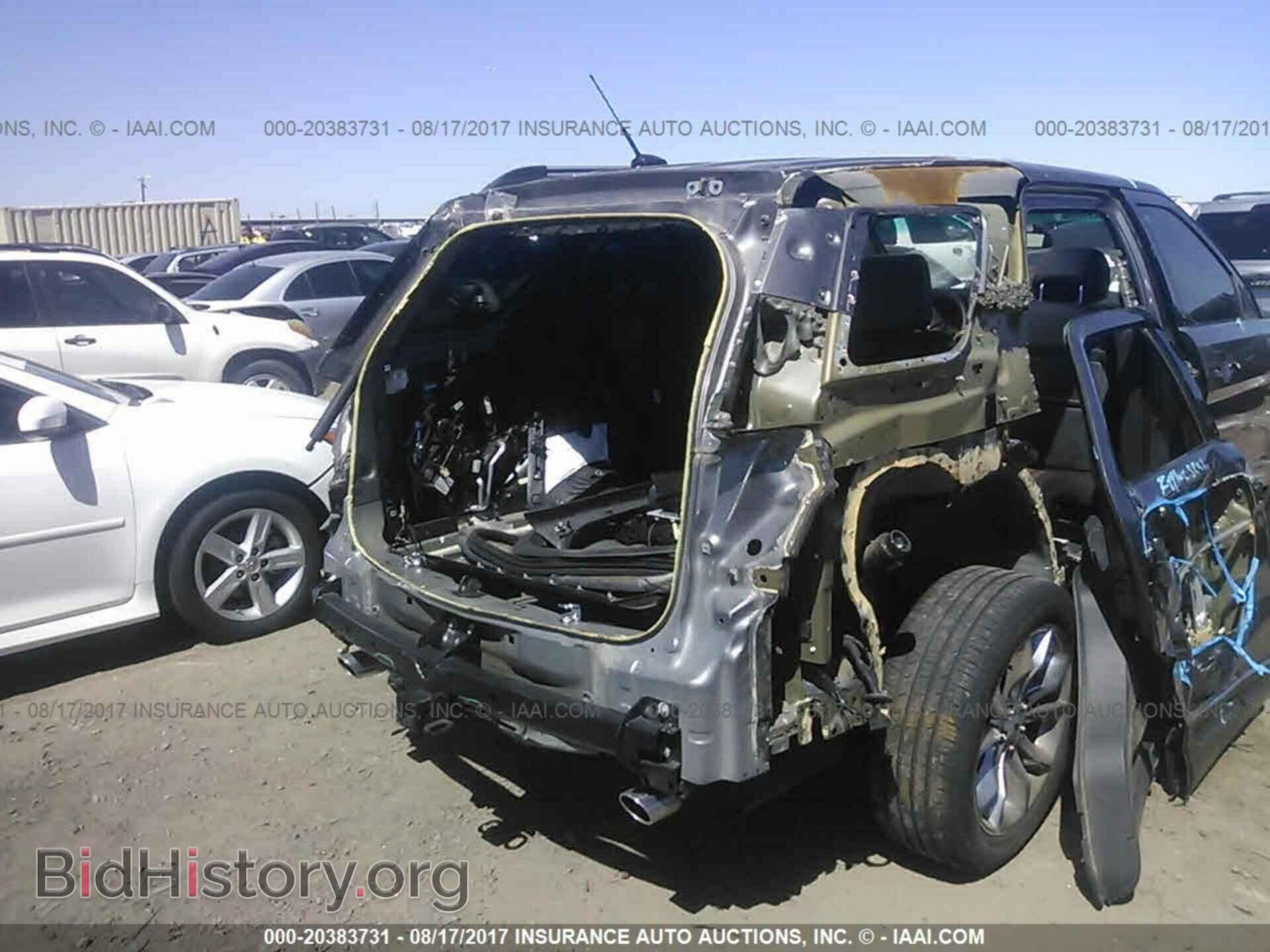 2014 Ford Explorer - VIN: 1FM5K7F80EGC07410 - Фото 6