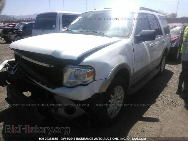 2014 Ford Expedition - VIN: 1FMJU1H52EEF21533 - Фото 2
