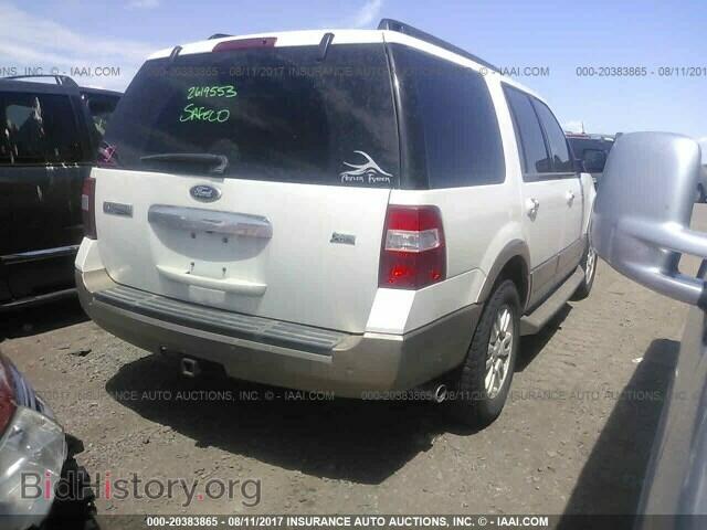 2014 Ford Expedition - VIN: 1FMJU1H52EEF21533 - Фото 4