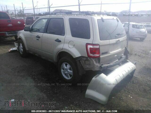 2012 Ford Escape - VIN: 1FMCU0D72CKB58112 - Photo 3