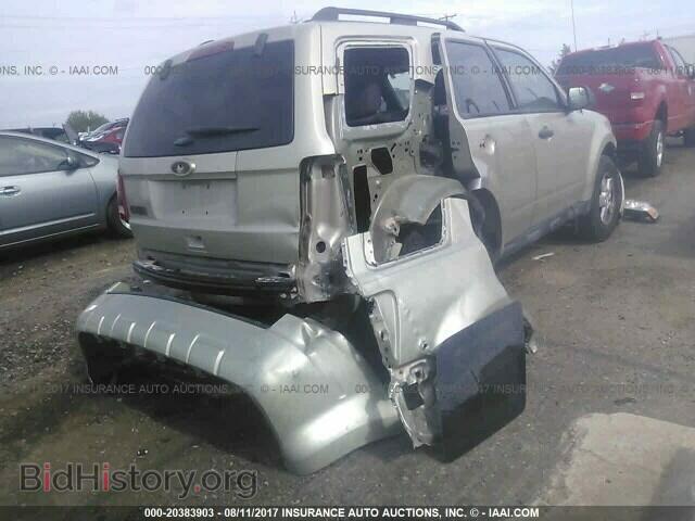 2012 Ford Escape - VIN: 1FMCU0D72CKB58112 - Photo 4