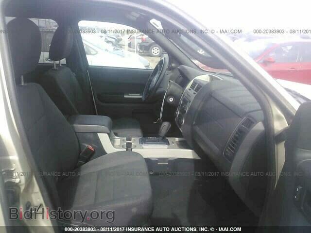 2012 Ford Escape - VIN: 1FMCU0D72CKB58112 - Photo 5