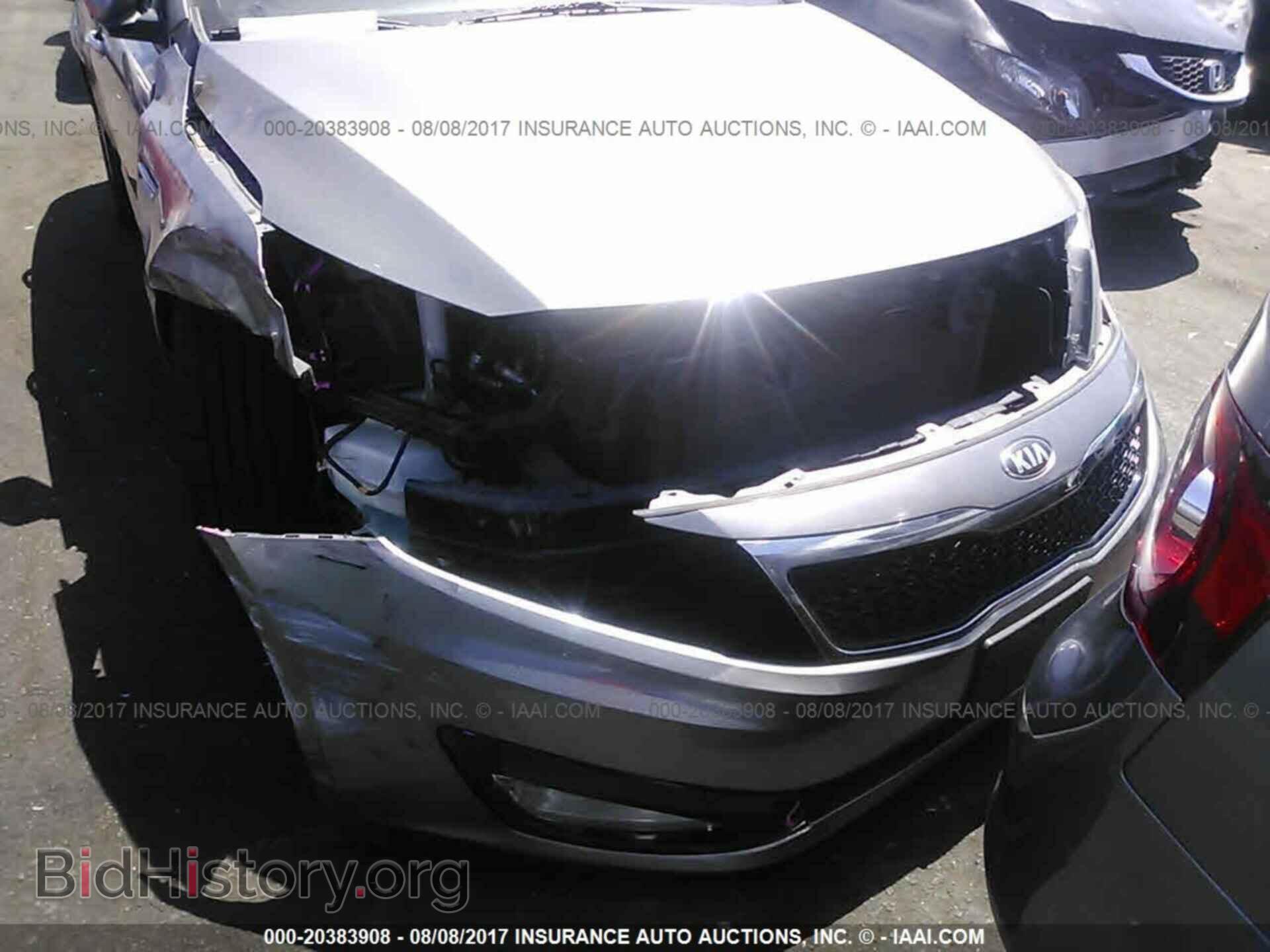 2013 Kia Optima - VIN: 5XXGM4A76DG192955 - Photo 6