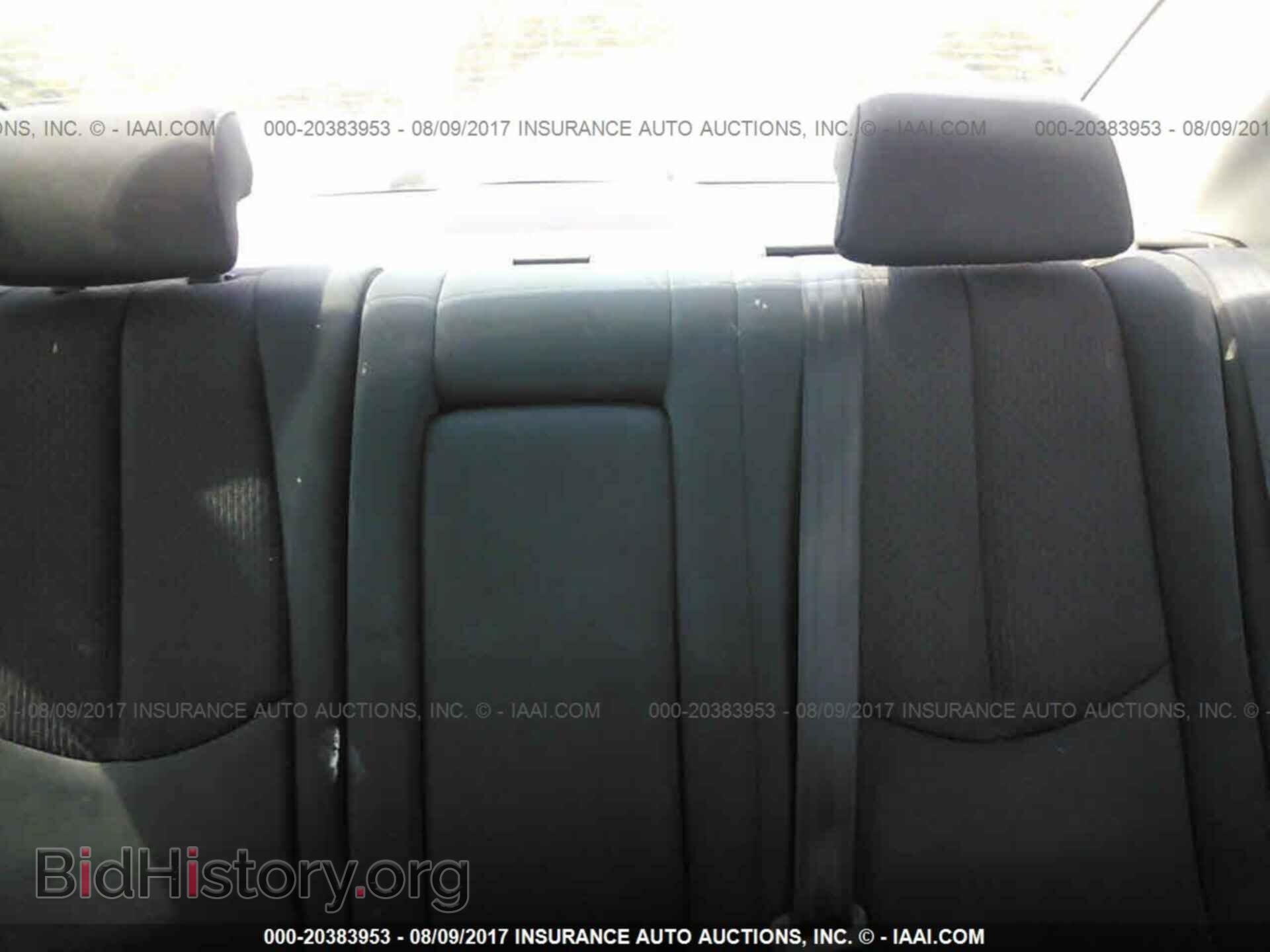 2011 Mazda 6 - VIN: 1YVHZ8CH4B5M13306 - Фото 8