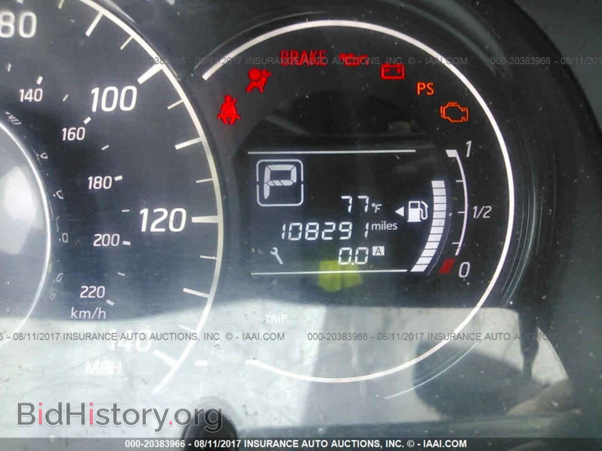 2015 Nissan Versa note - VIN: 3N1CE2CPXFL368302 - Фото 7