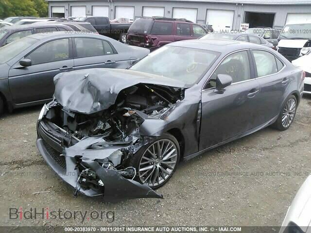 2016 Lexus Is - VIN: JTHCM1D29G5004238 - Фото 2