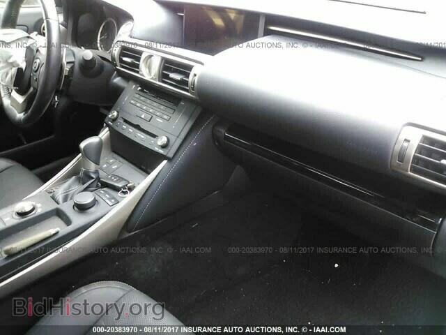 2016 Lexus Is - VIN: JTHCM1D29G5004238 - Фото 5