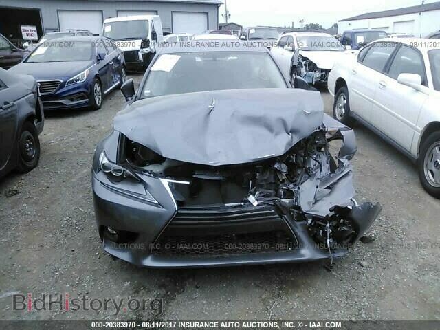 2016 Lexus Is - VIN: JTHCM1D29G5004238 - Фото 6