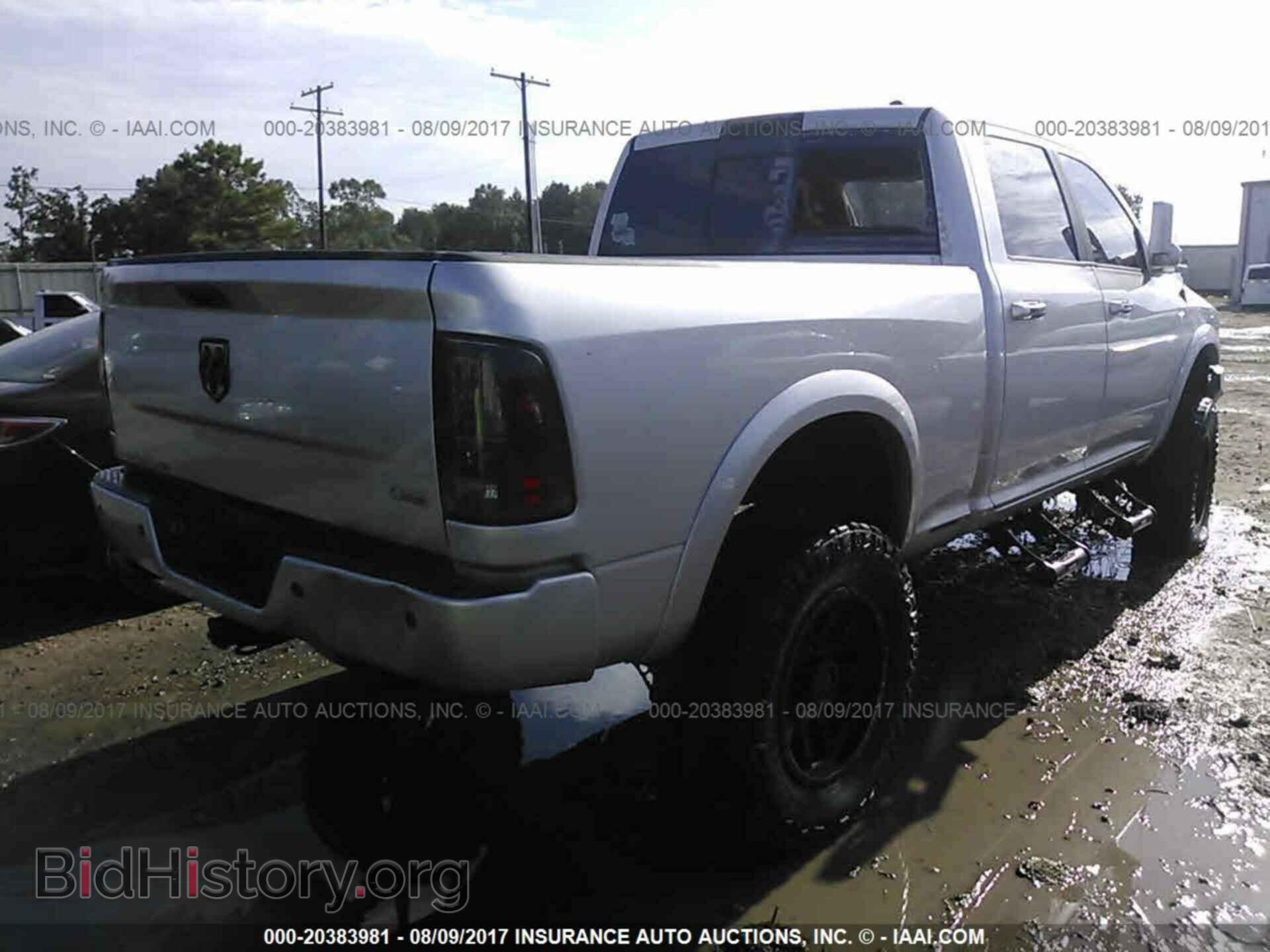2012 Dodge Ram 3500 - VIN: 3C63D3DL5CG308151 - Фото 4