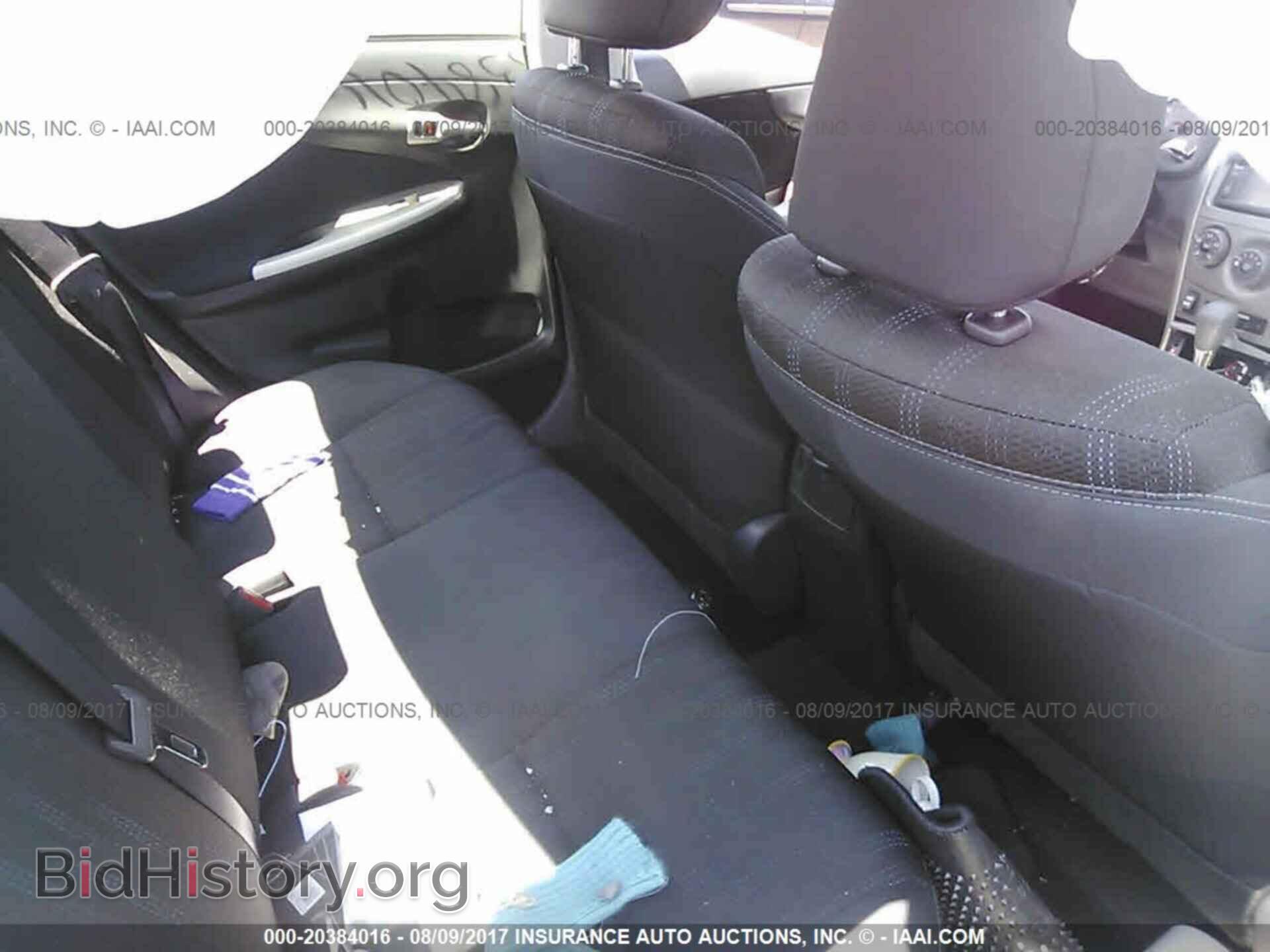 2012 Toyota Corolla - VIN: 2T1BU4EE4CC866545 - Photo 8
