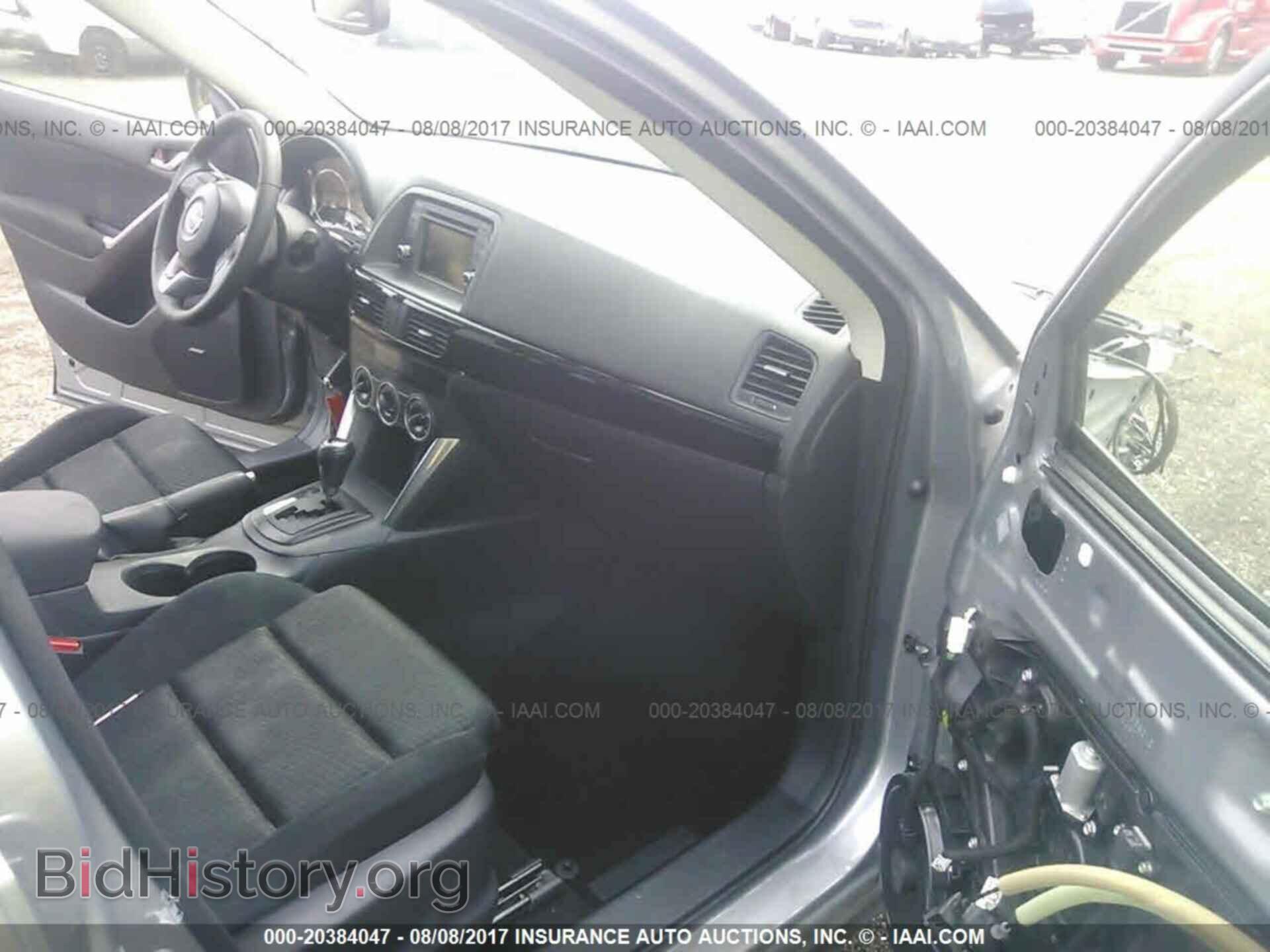 2013 Mazda Cx-5 - VIN: JM3KE4CE9D0124757 - Фото 5