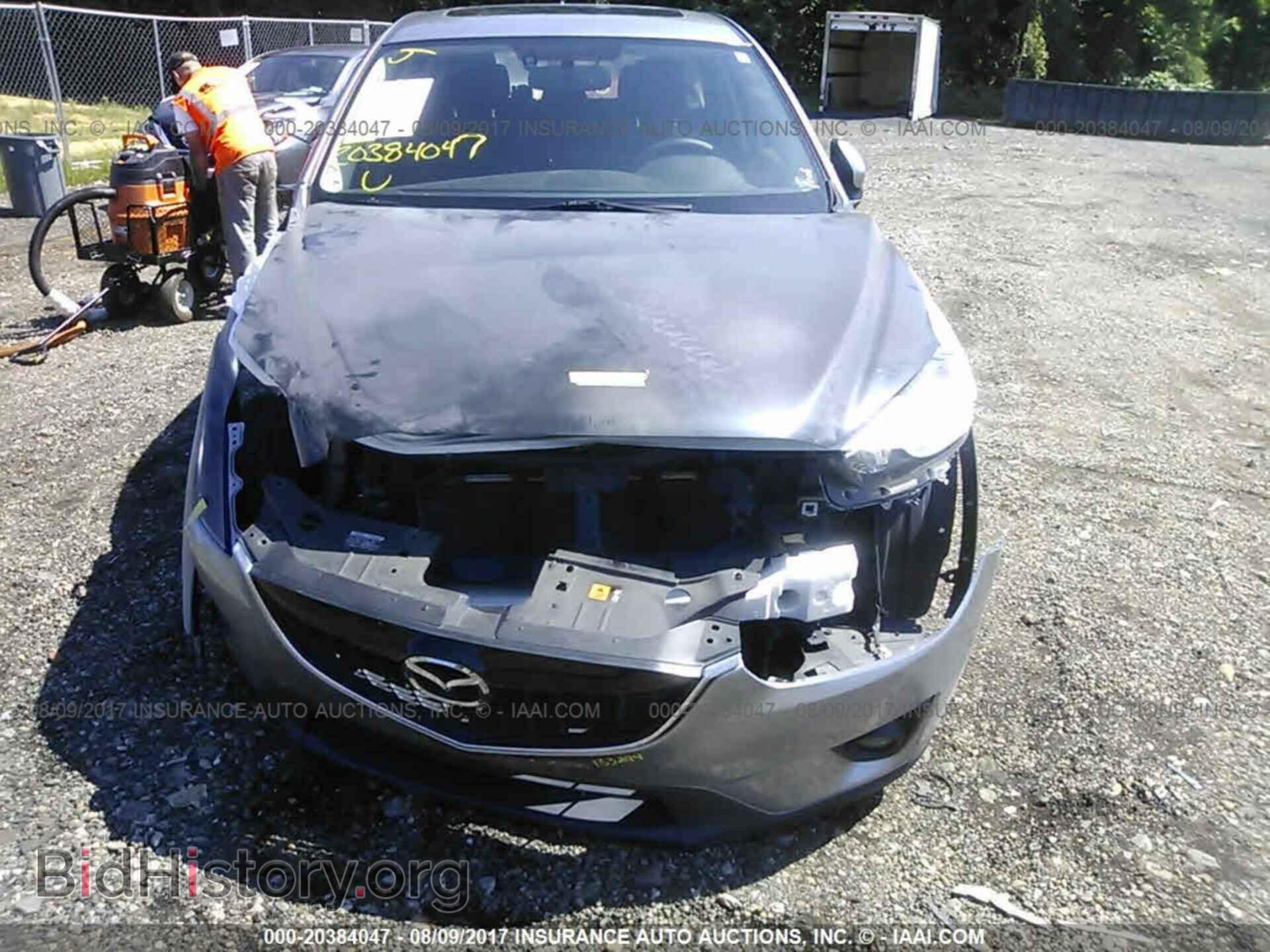 2013 Mazda Cx-5 - VIN: JM3KE4CE9D0124757 - Фото 6