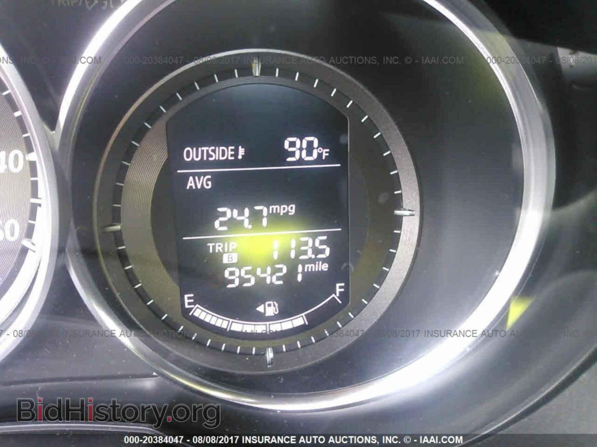 2013 Mazda Cx-5 - VIN: JM3KE4CE9D0124757 - Фото 7