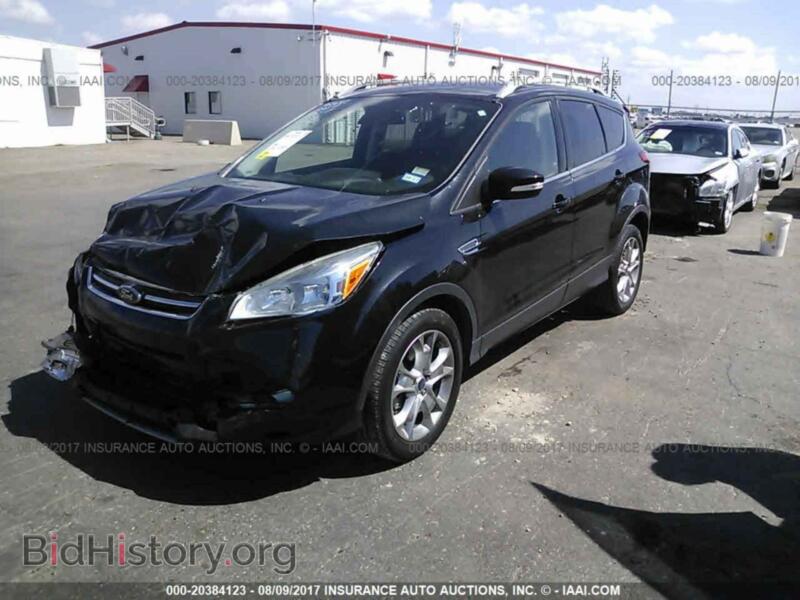 2015 Ford ESCAPE (VIN 1FMCU9J98FUC14850) — фото 2 из 10