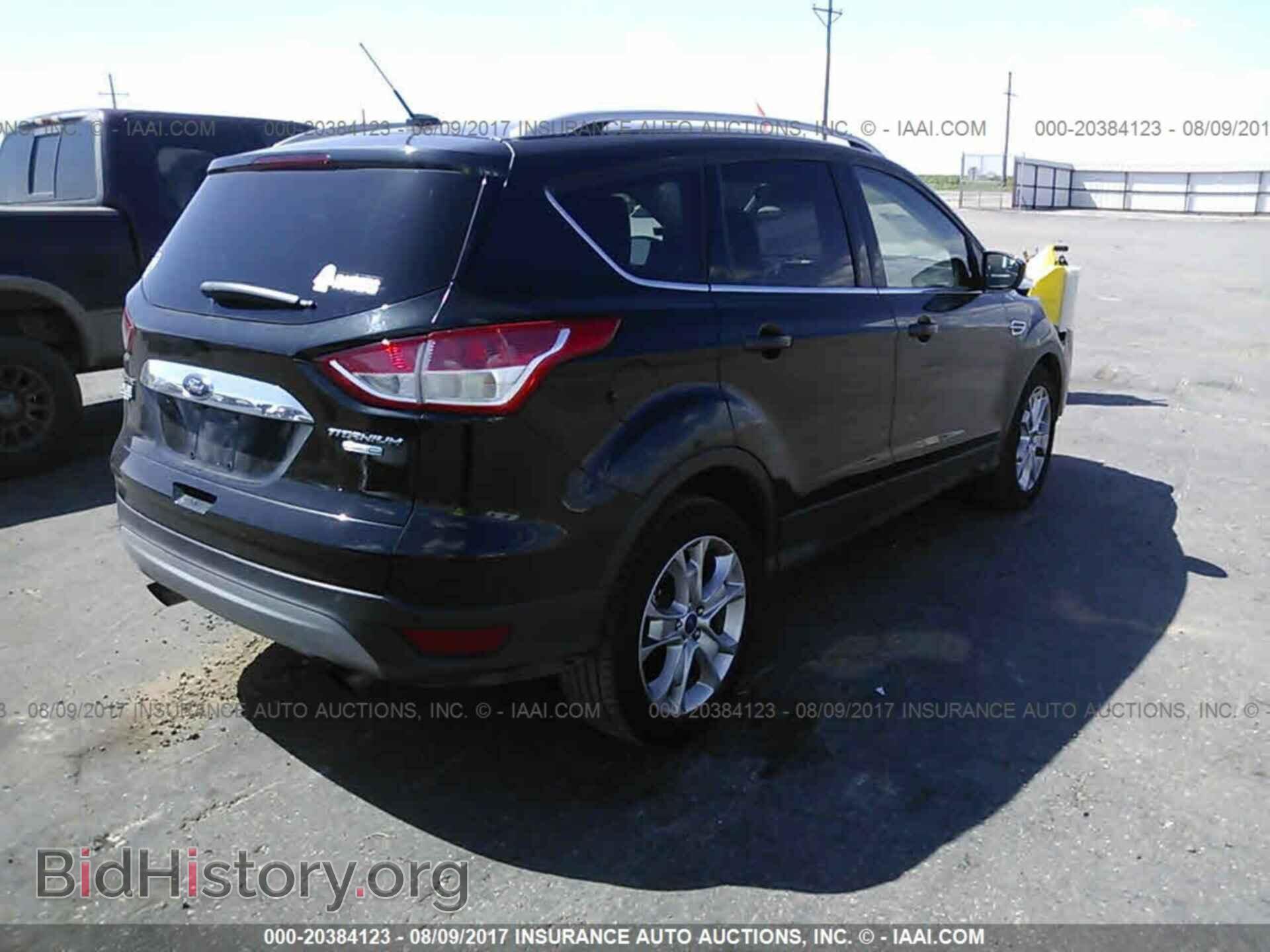 2015 Ford Escape - VIN: 1FMCU9J98FUC14850 - Photo 4