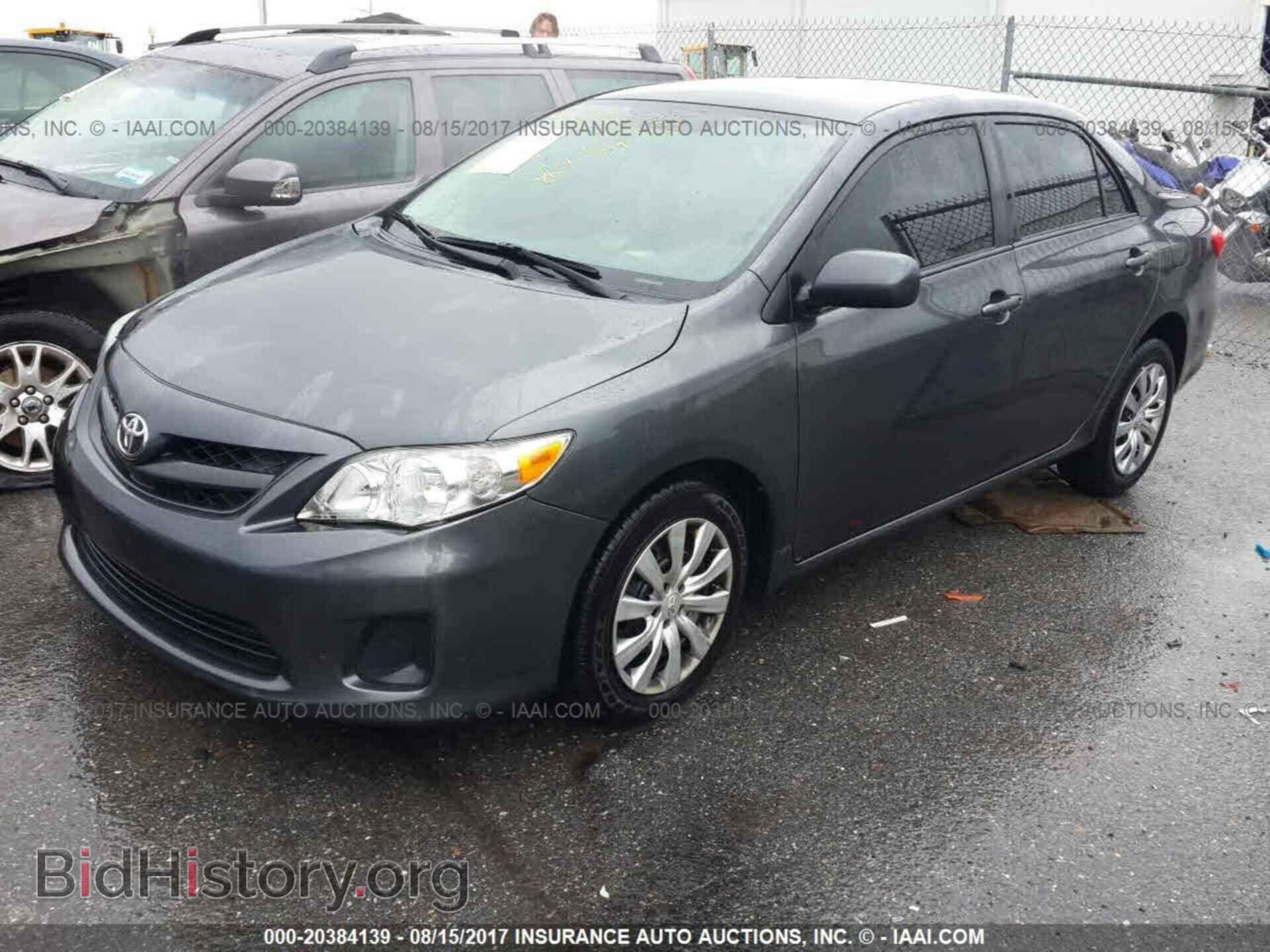 2012 Toyota Corolla - VIN: 2T1BU4EE9CC866444 - Photo 2