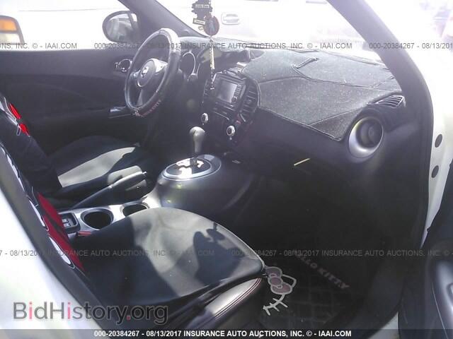2013 Nissan Juke - VIN: JN8AF5MR4DT219237 - Фото 5